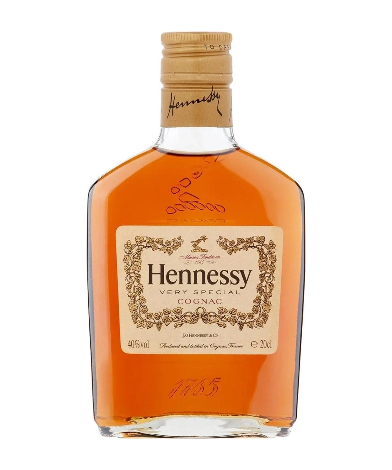 Hennessy V.S. / 0,2 L / Flask