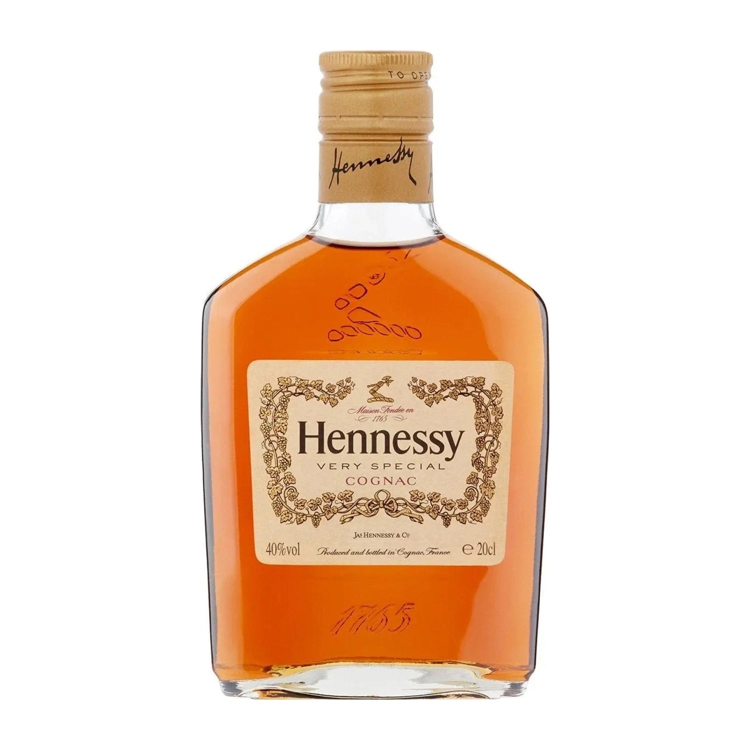 Hennessy V.S. / 0,2 L / Flask