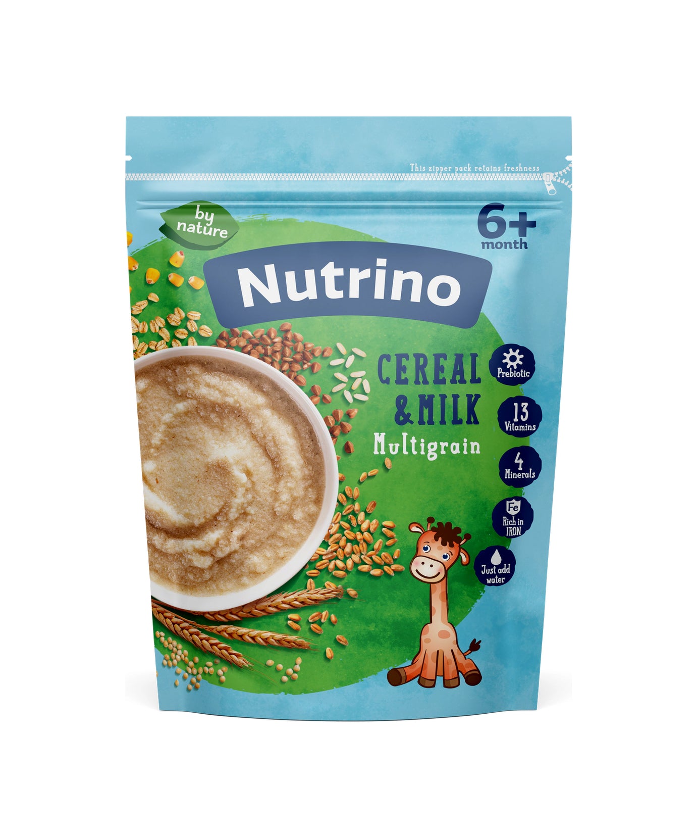 Nutrino  Suha Kaša iz 7 Žit / 200 g