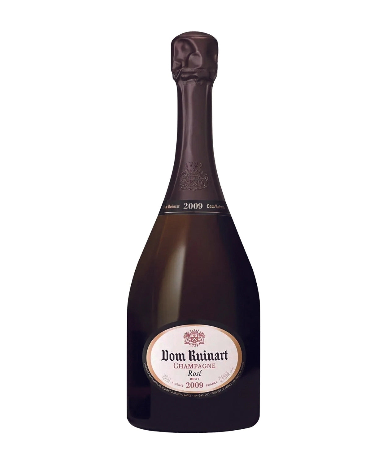 Ruinart Rose 2009 / 0,75 L / Brez škatle