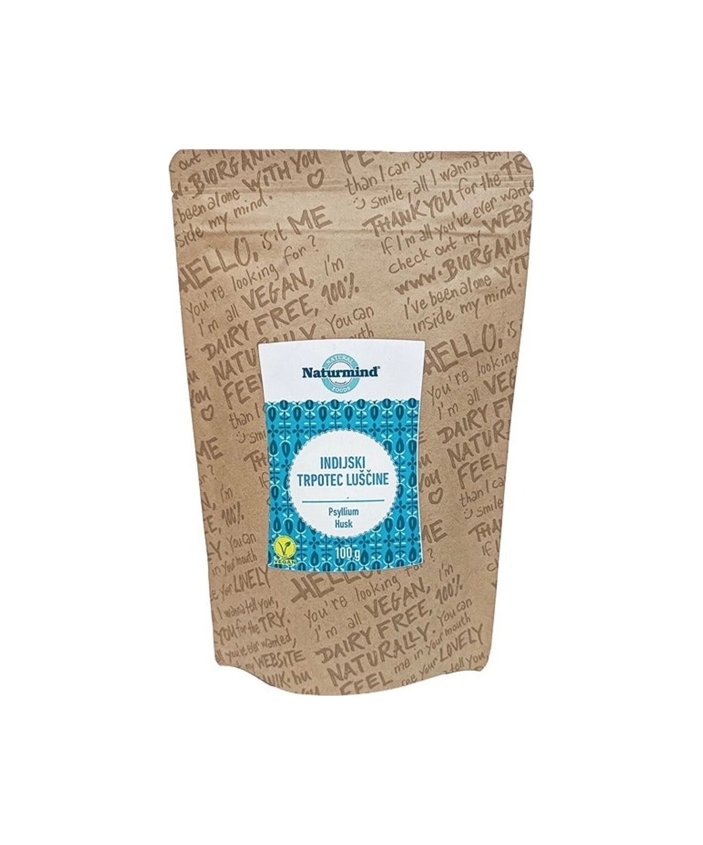 Biorganik Indijski Trpotec Psyllium 100 g