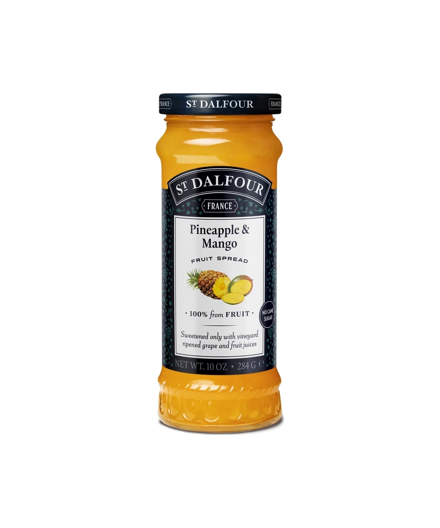St. Dalfour  Ananas in Mango 284 g