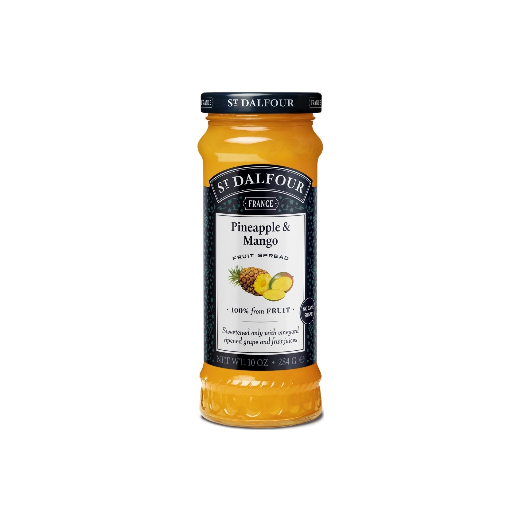 St. Dalfour  Ananas in Mango 284 g