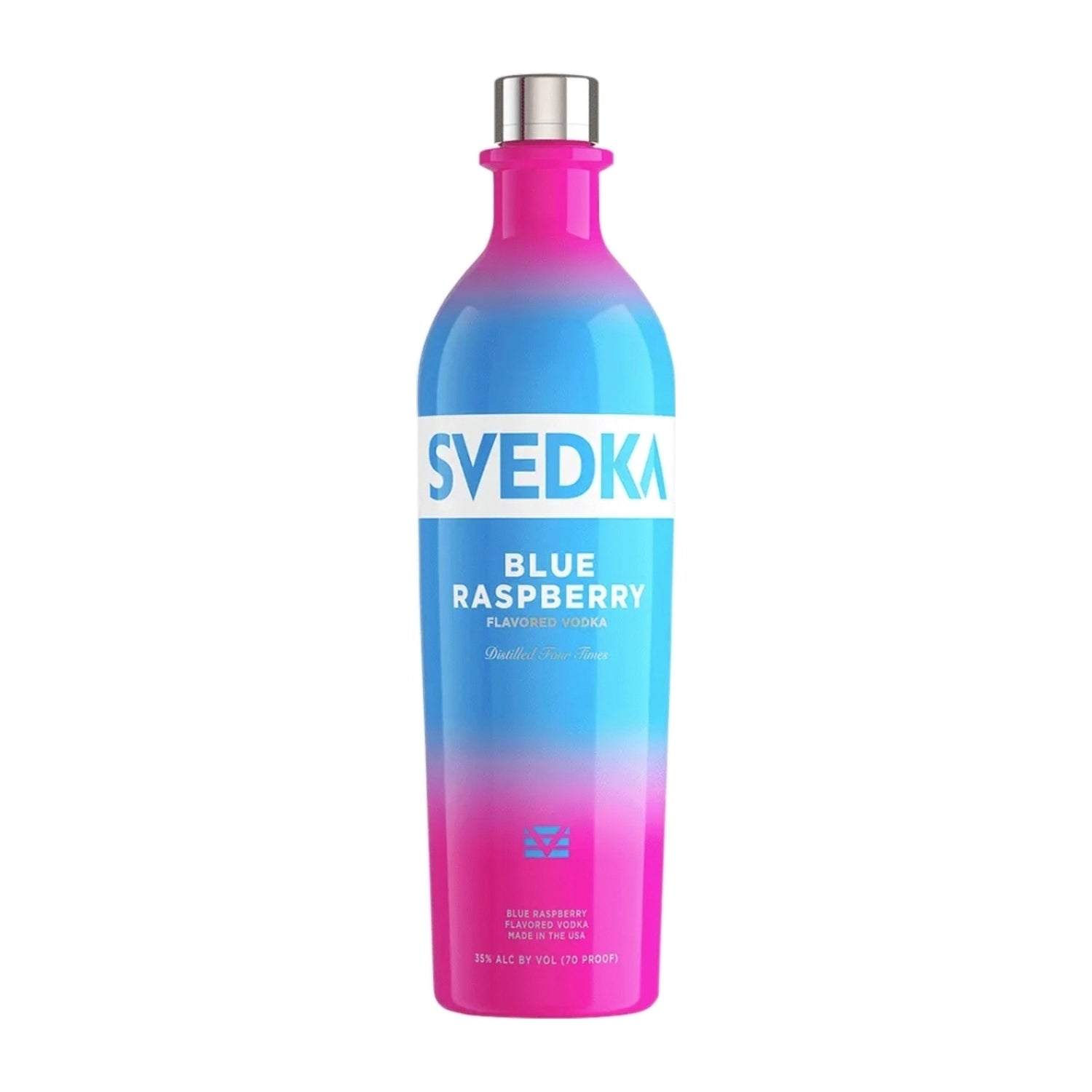 Svedka Blue Raspberry / 1 L