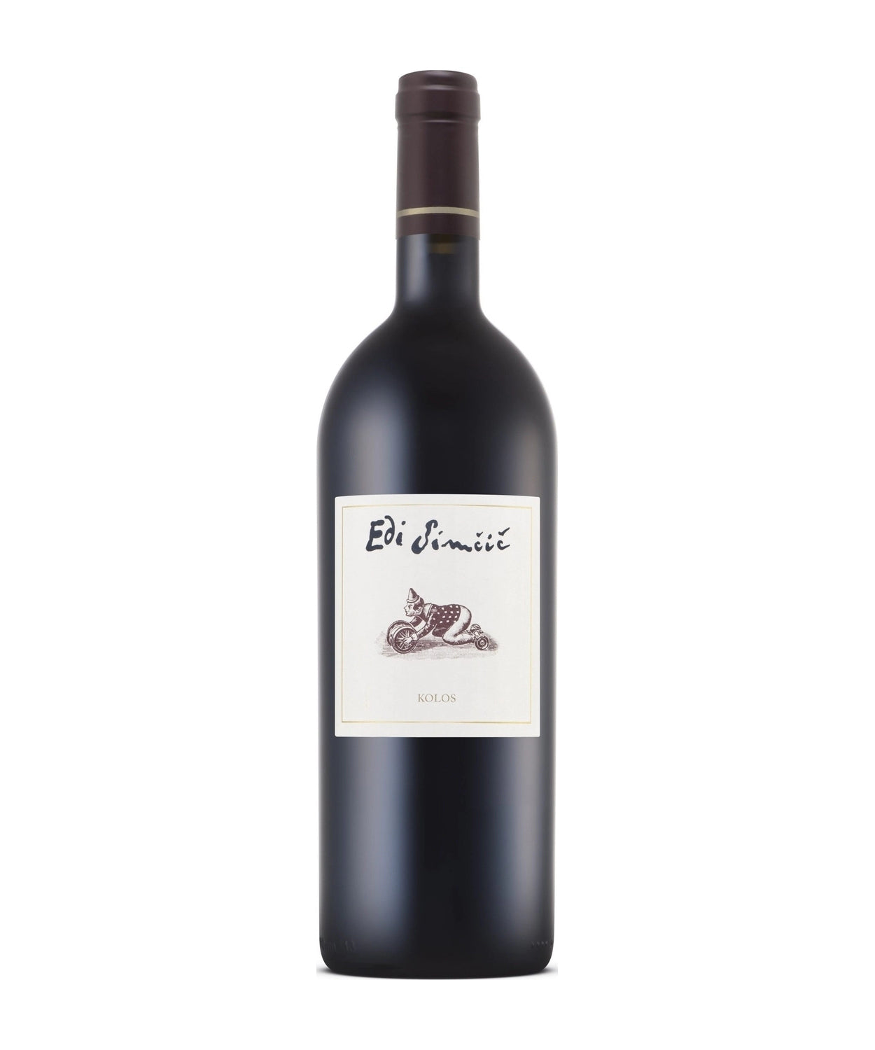 Edi Simčič Kolos / 0,75 L