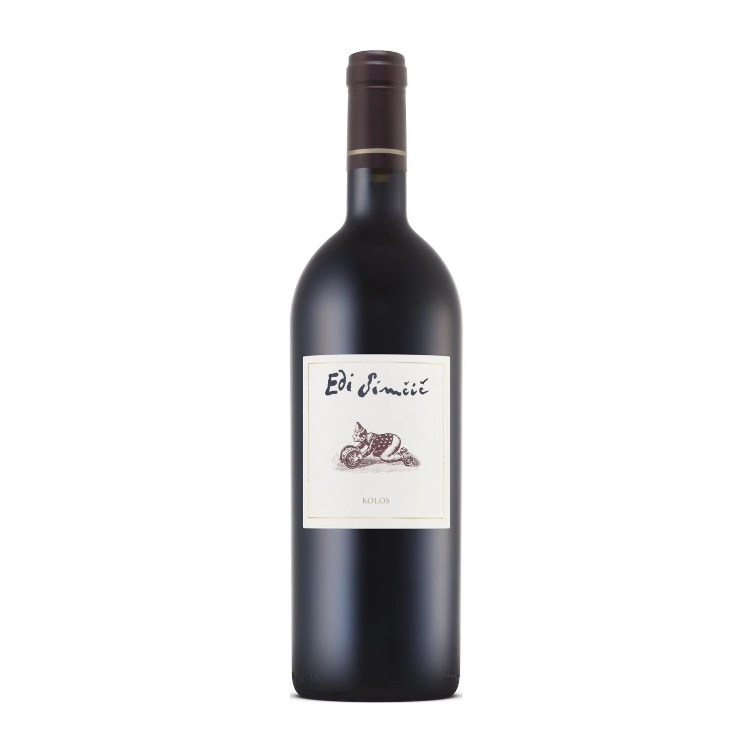 Edi Simčič Kolos / 0,75 L