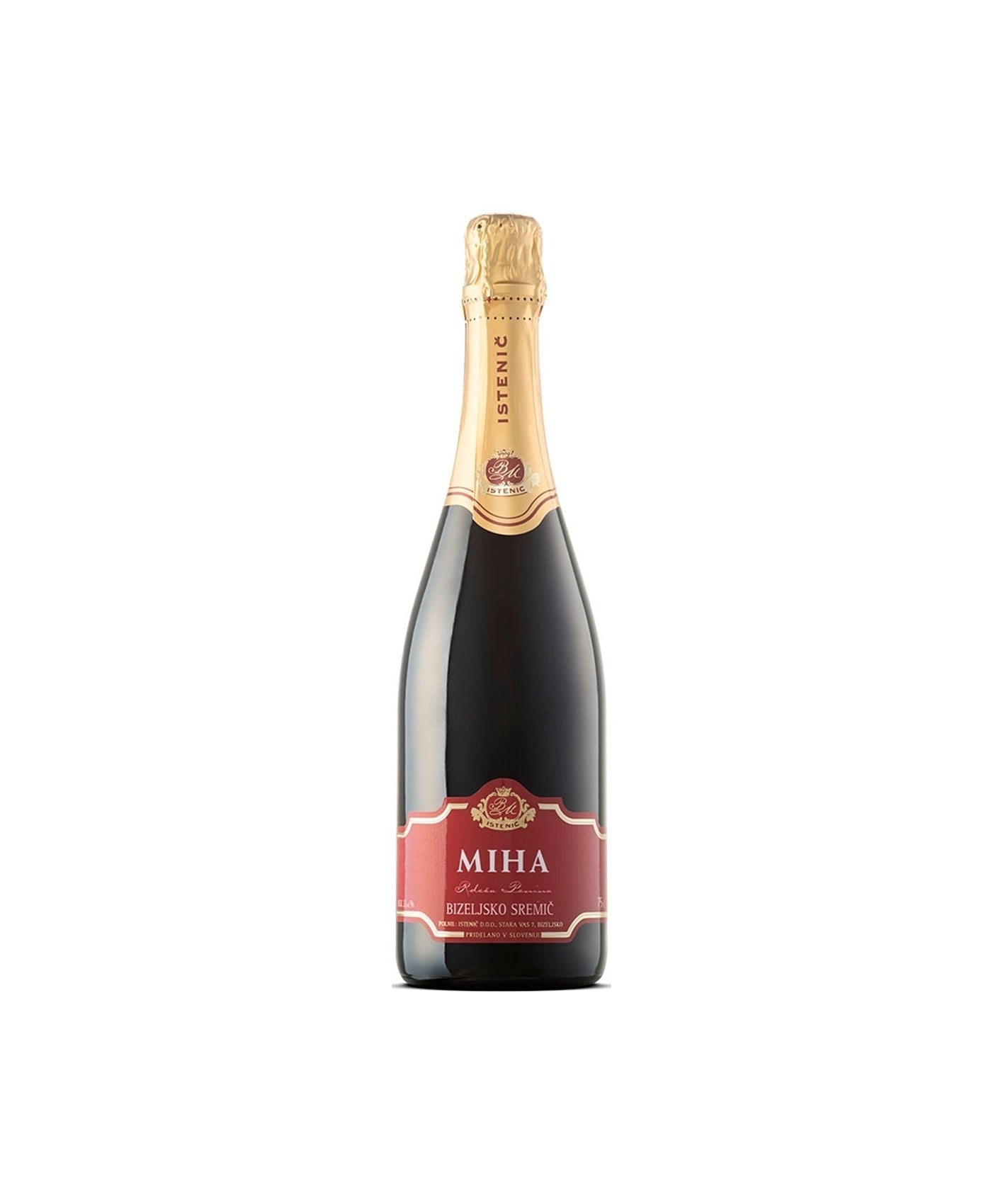 Istenič Miha 0,75 L