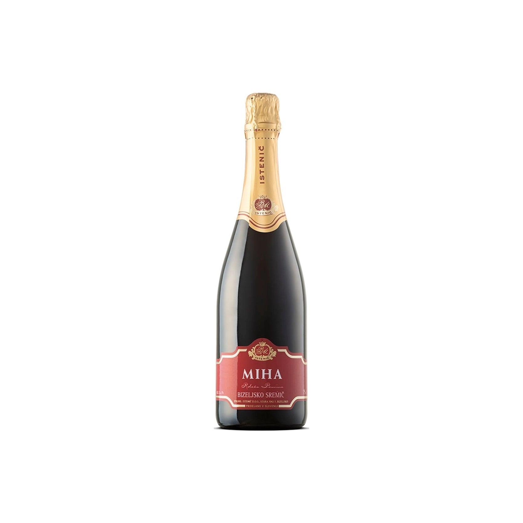 Istenič Miha 0,75 L