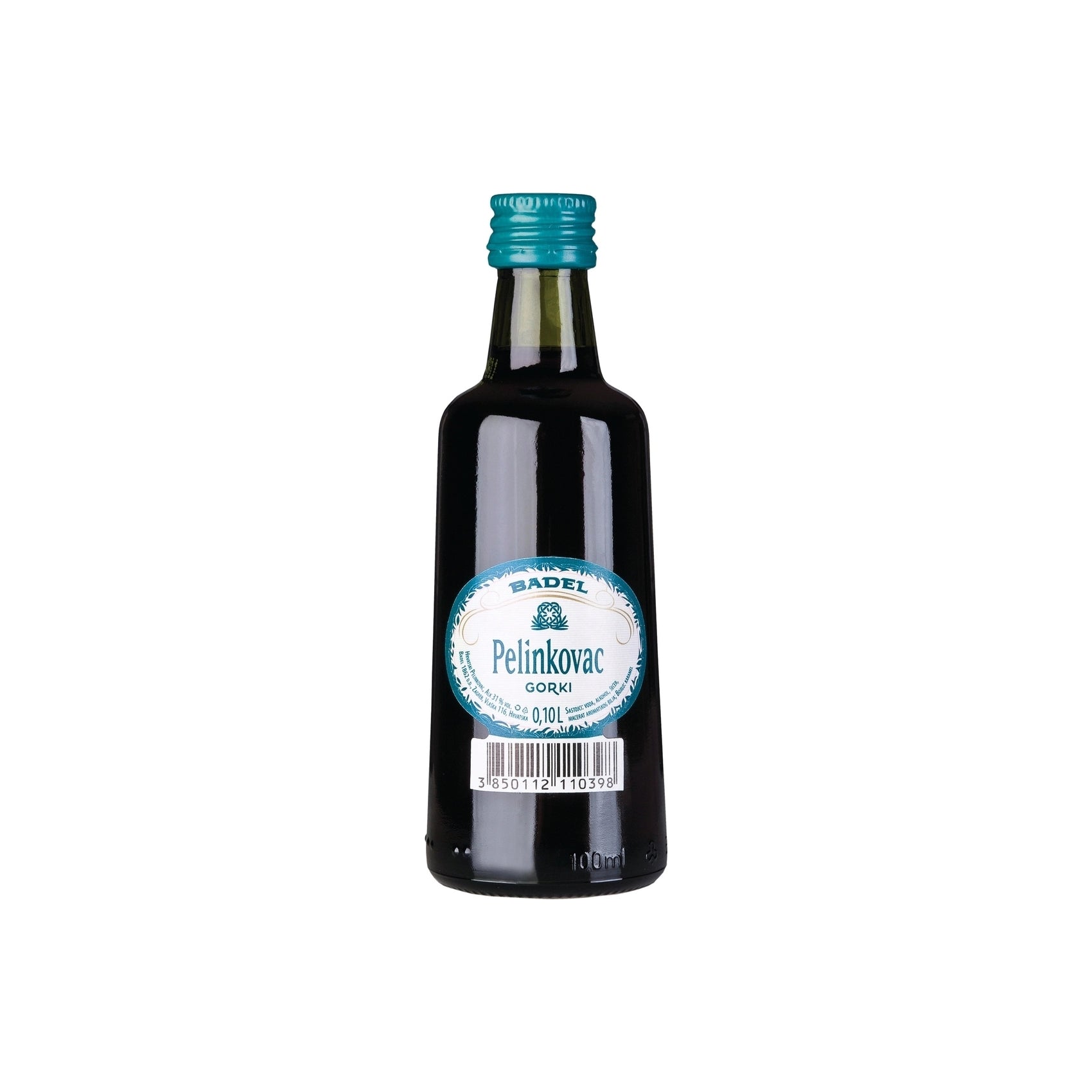 Badel Pelinkovac Grenki 0,1 L Brez škatle
