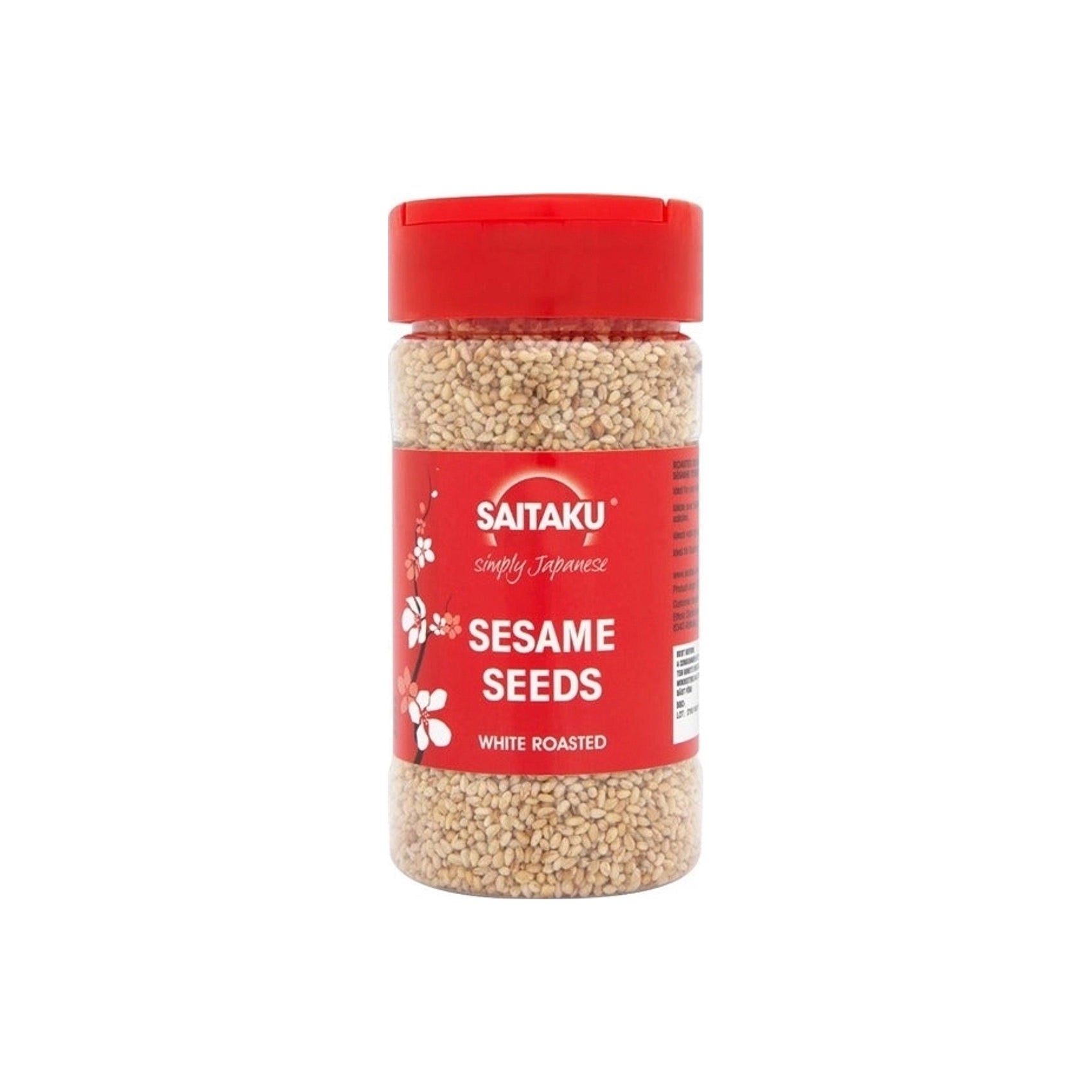 Saitaku  Sezamova Semena Svetla 95 g