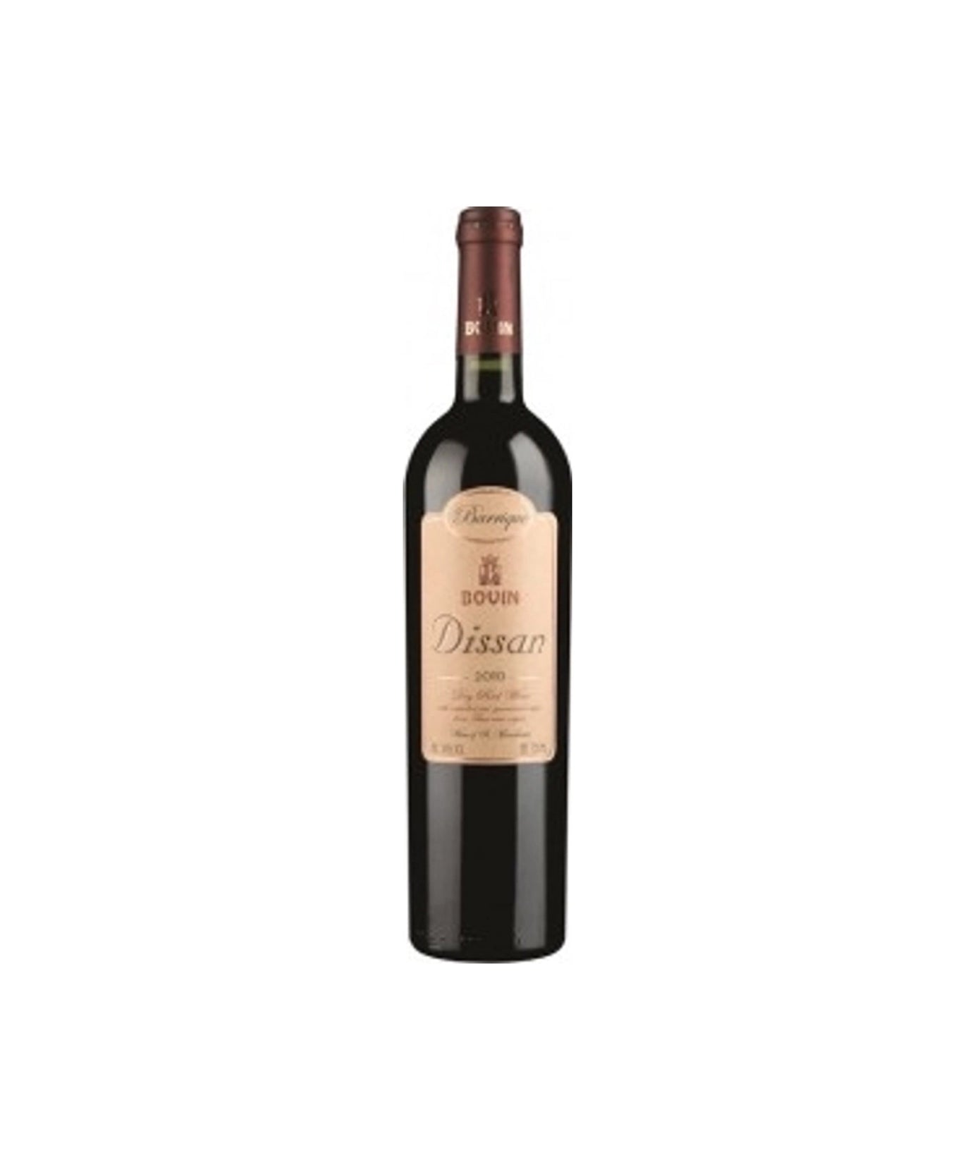 Bovin Dissan Barrique 0,75 L