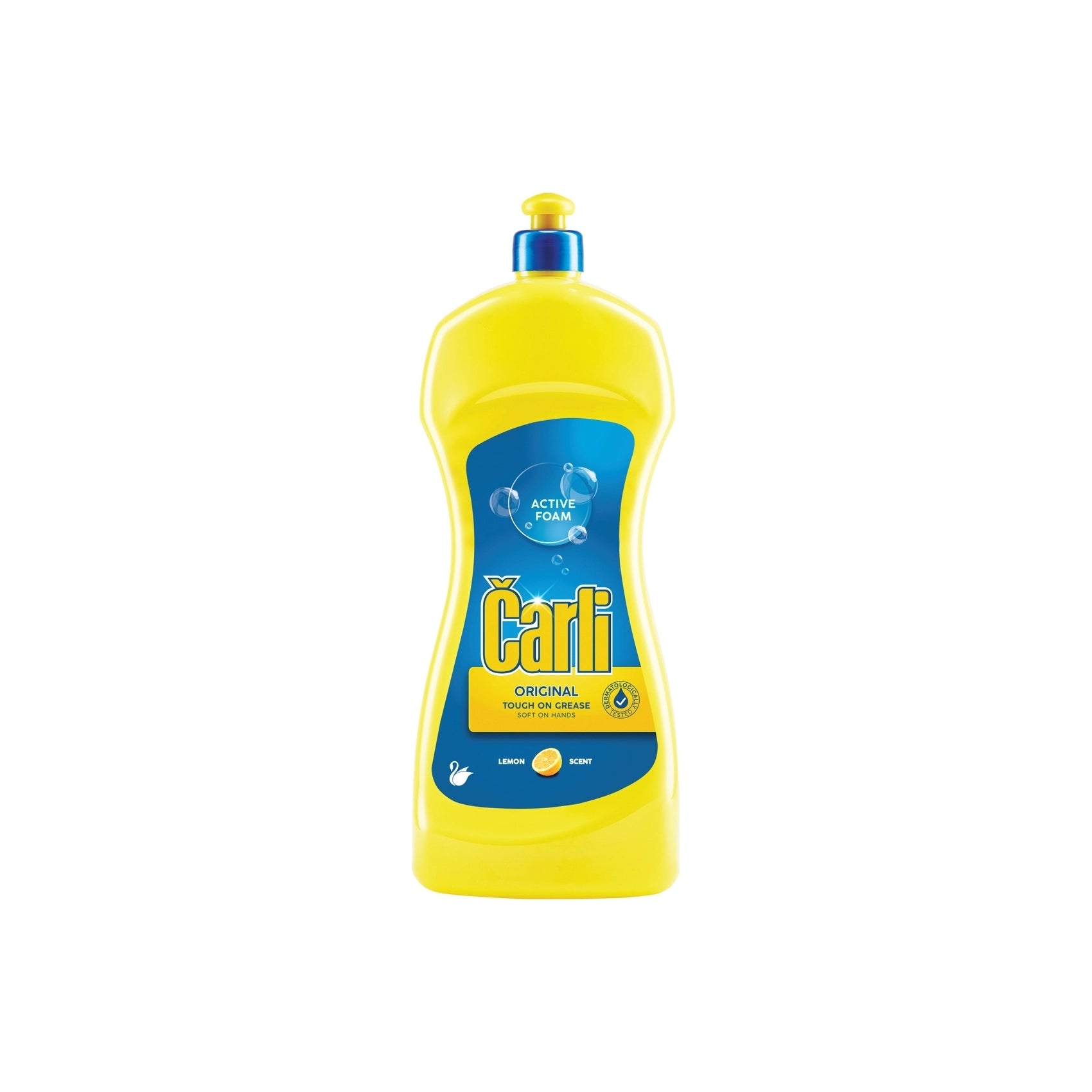 Labud  Čarli Original Detergent za Ročno Pomivanje Posode 900 ml