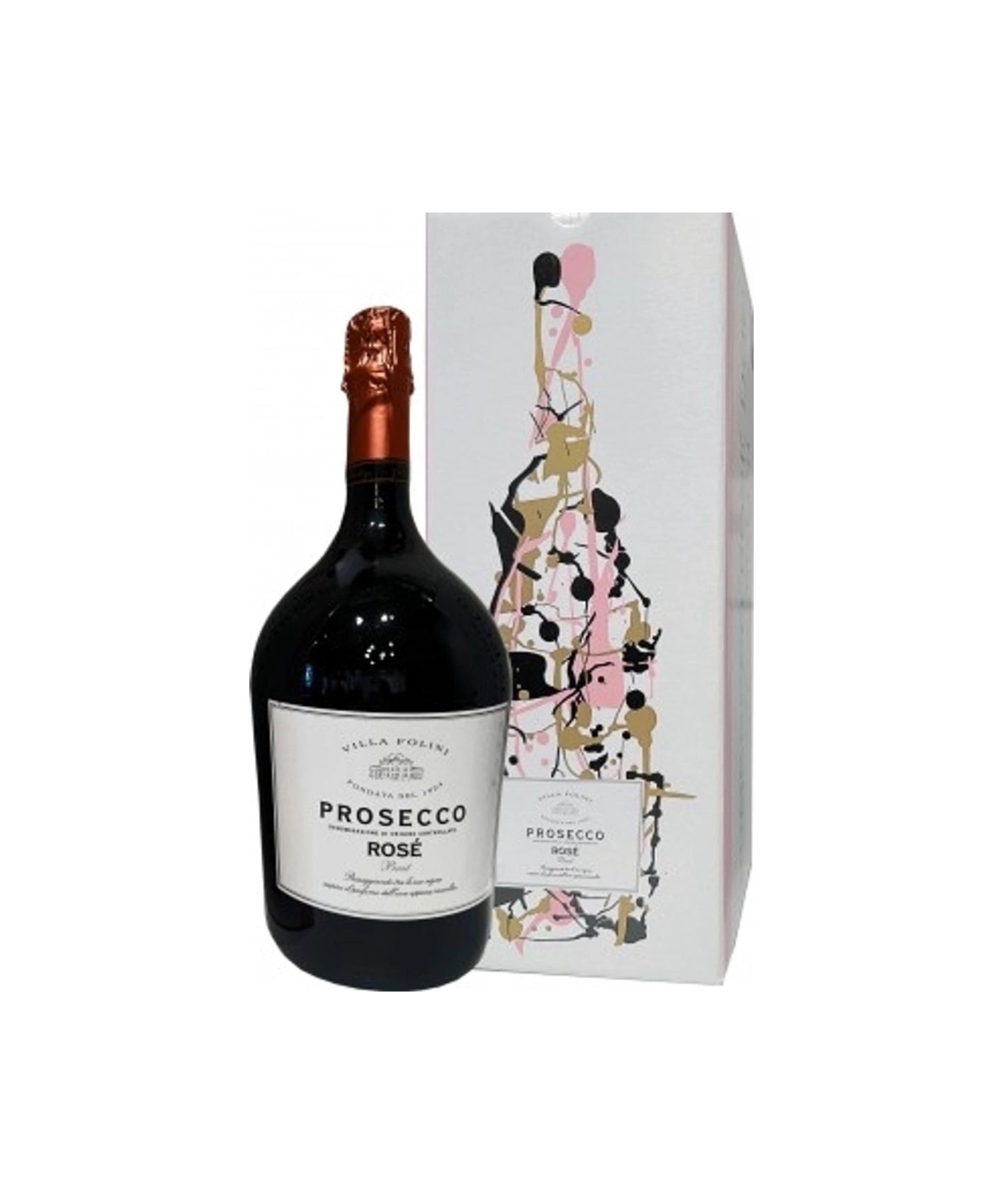 Villa Folini Prosecco Rosé 1,5 L