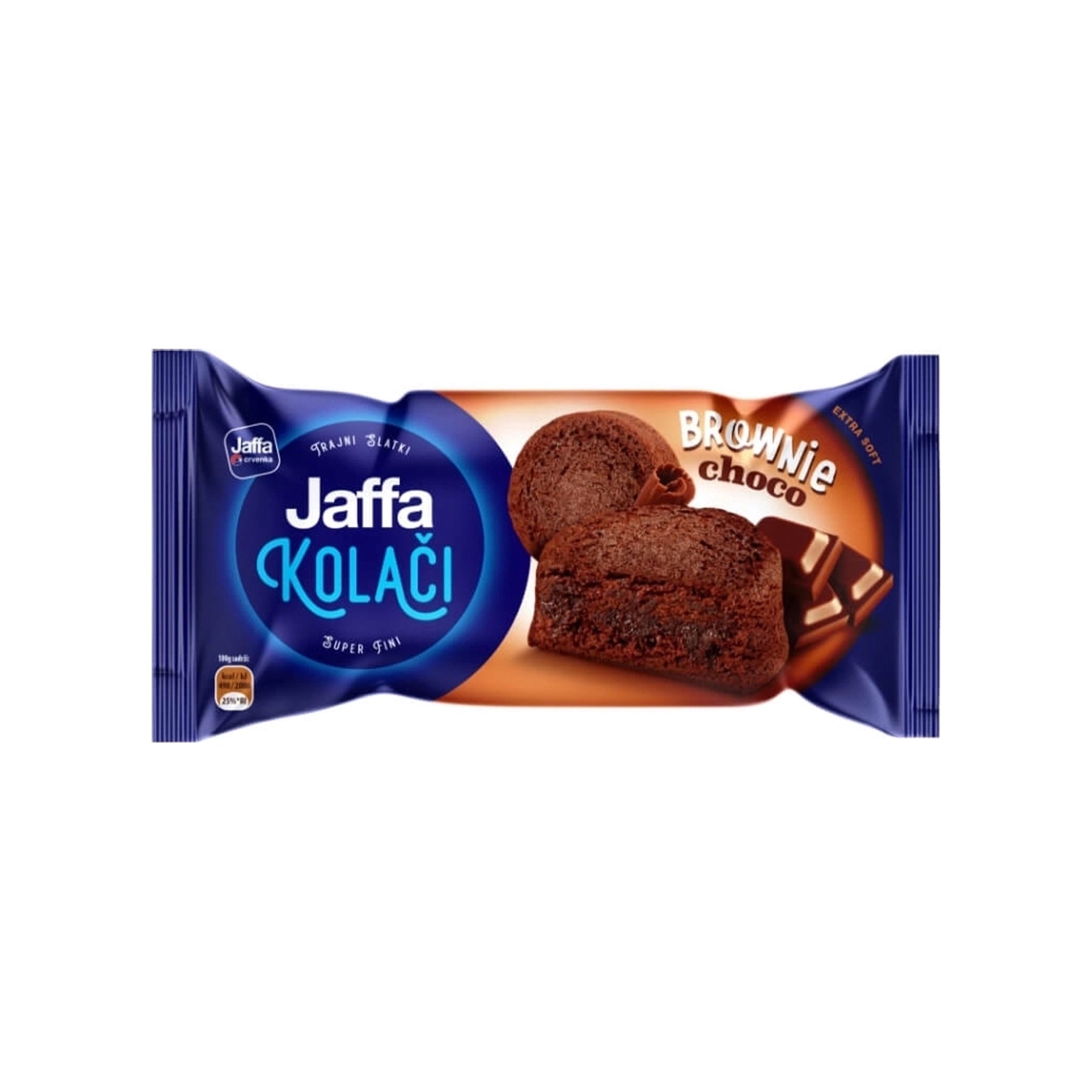 Jaffa  Kolač Brownie / 75 g