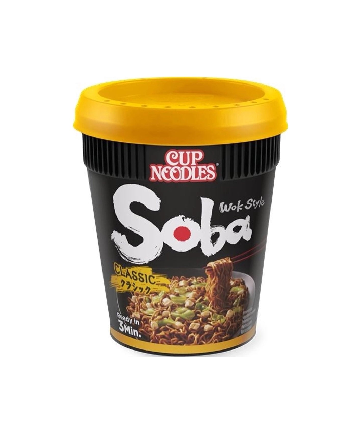 Nissin  Soba Classic Cup 90 g