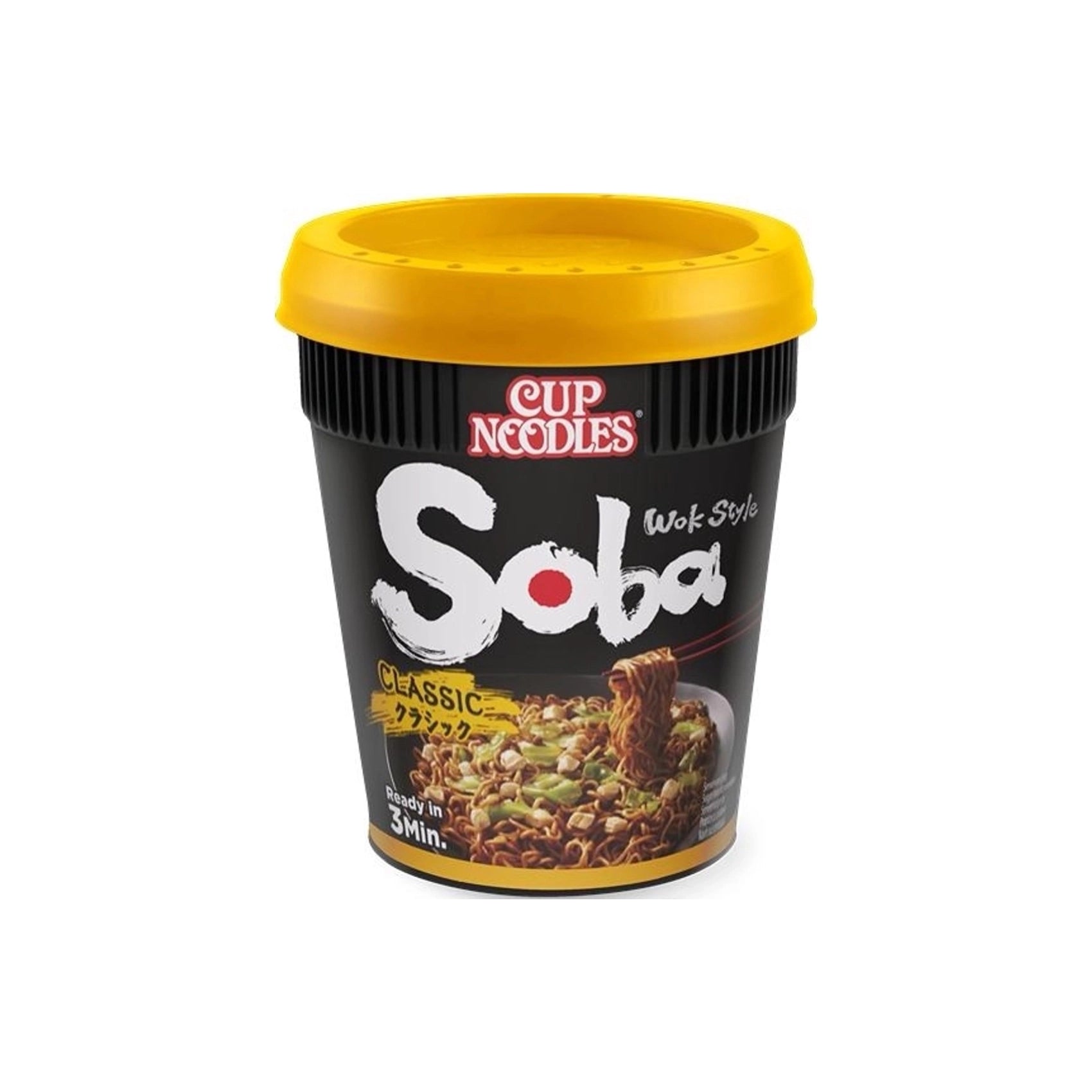 Nissin  Soba Classic Cup 90 g
