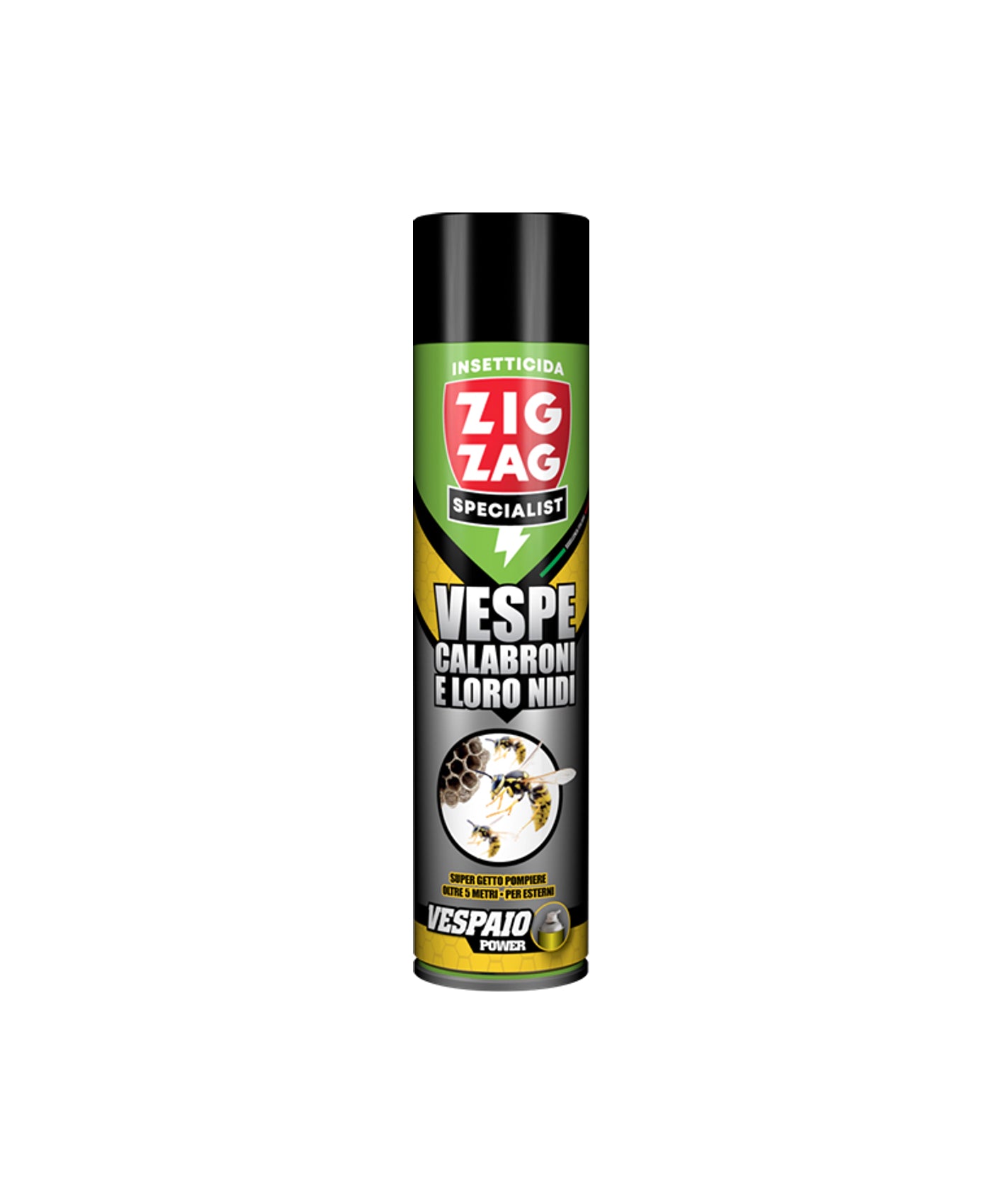 Deisa Ebano Zig-Zag Sprej Proti Osam in Sršenom 600 ml