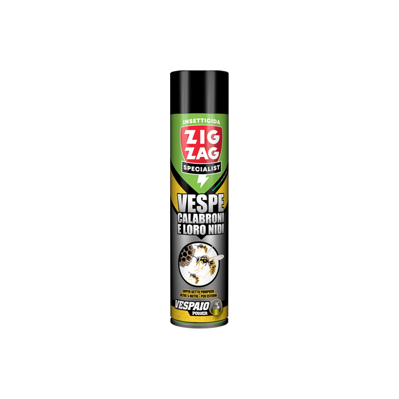 Deisa Ebano Zig-Zag Sprej Proti Osam in Sršenom 600 ml