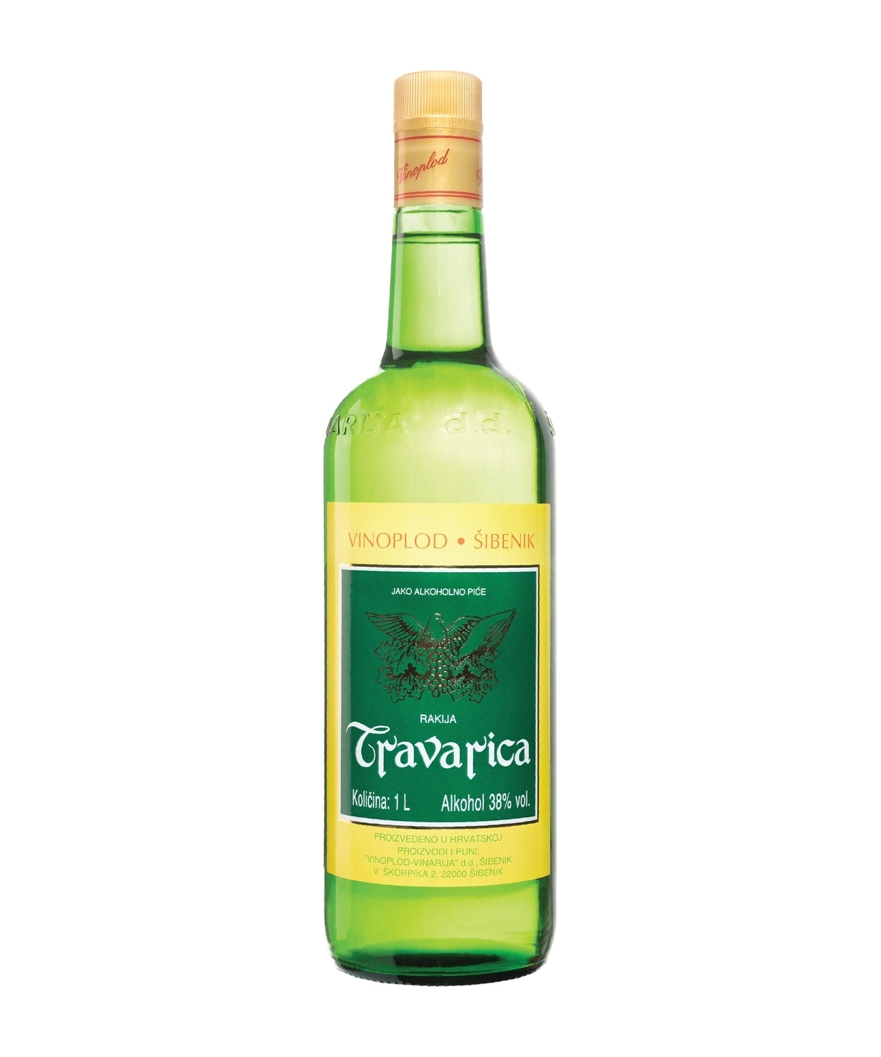 Badel Vinoplod Travarica / 1 L