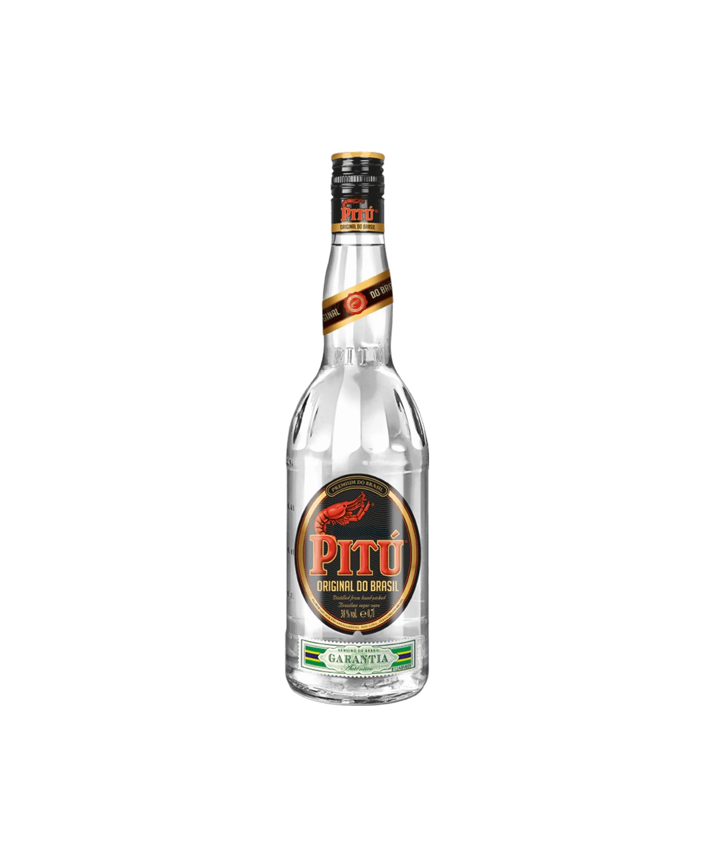Pitú Cachaça 0,7 L