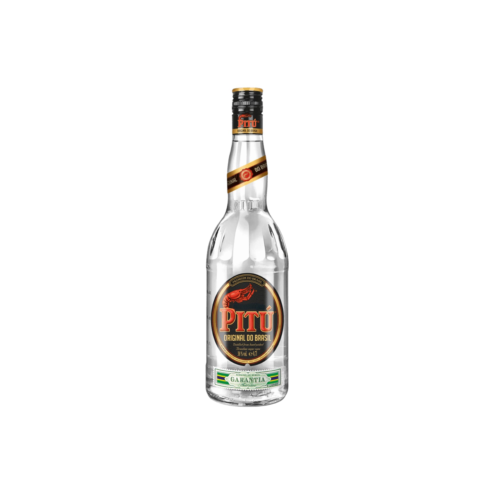 Pitú Cachaça 0,7 L