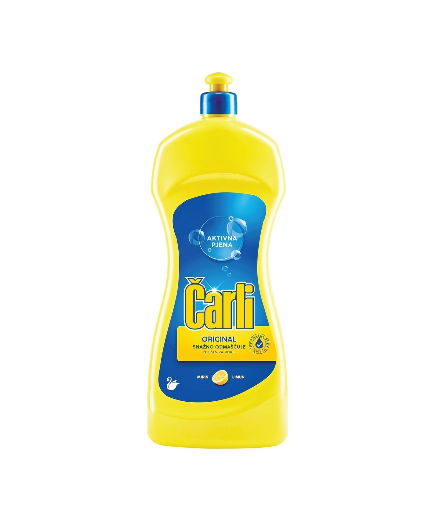 Labud  Čarli Original Detergent za Ročno Pomivanje Posode / 1350 ml