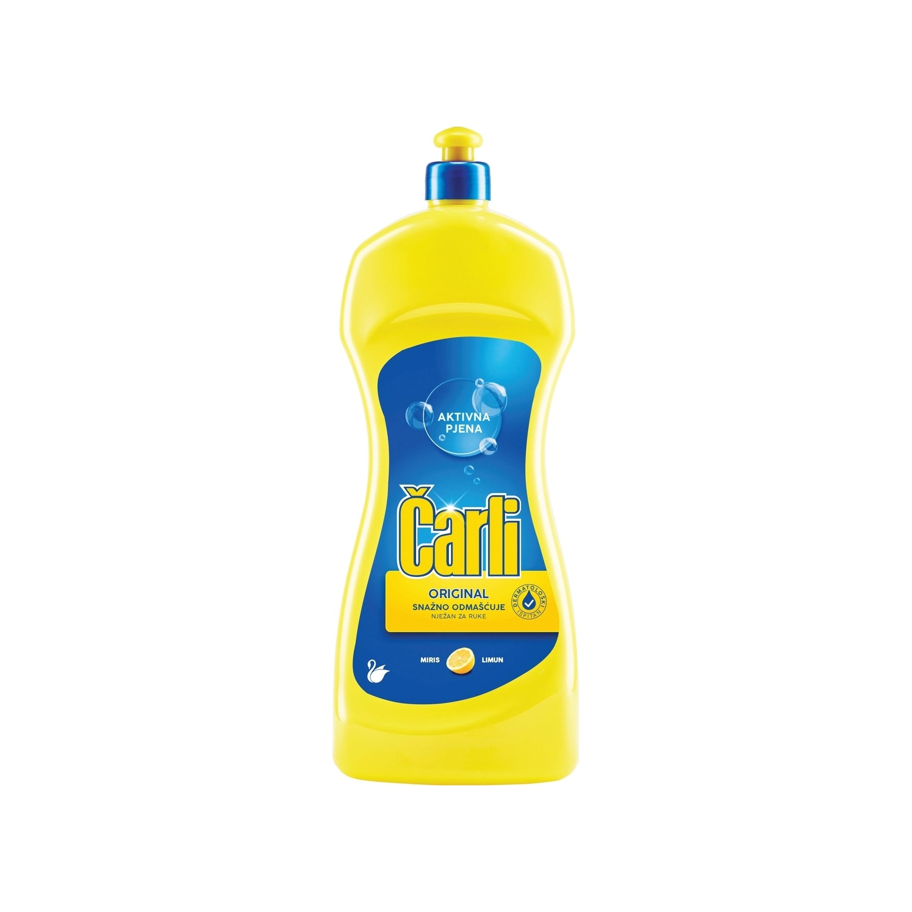 Labud  Čarli Original Detergent za Ročno Pomivanje Posode / 1350 ml