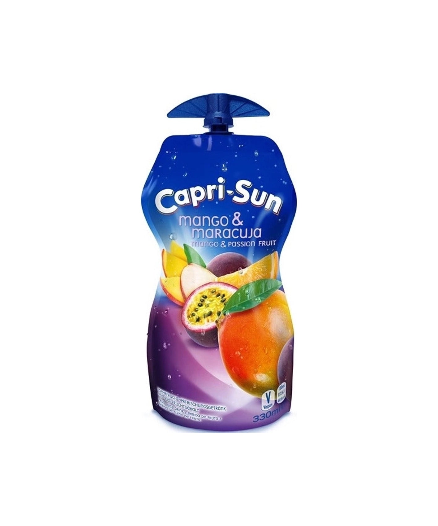 Capri Sun Mango in Maracuja 330 ml