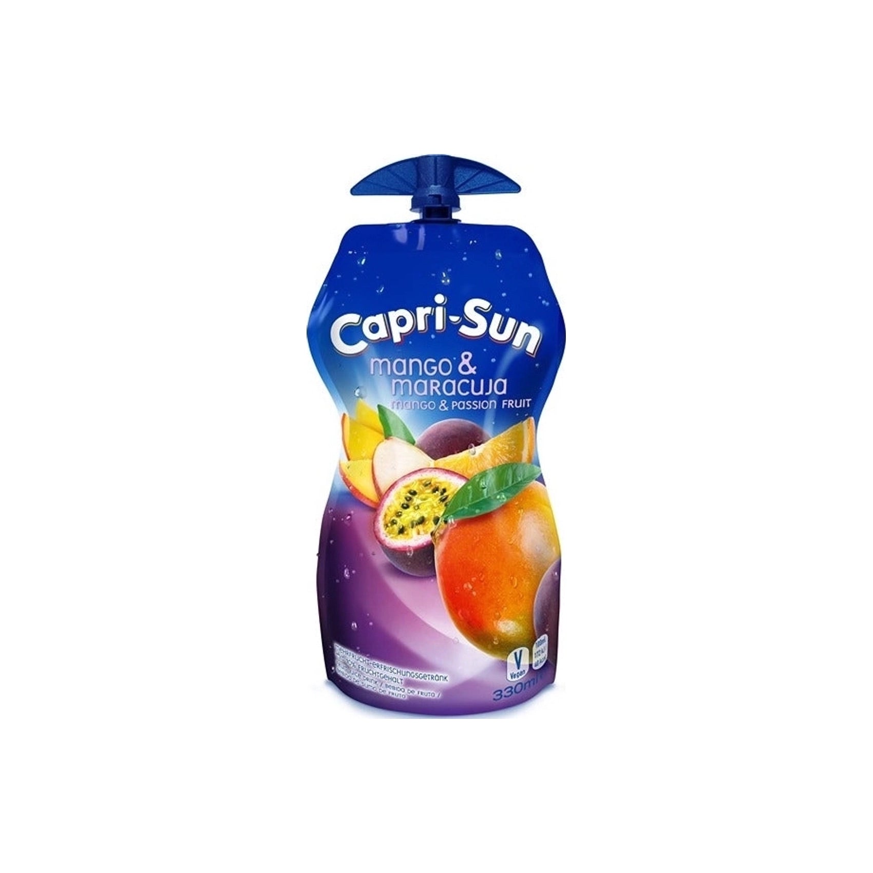 Capri Sun Mango in Maracuja 330 ml