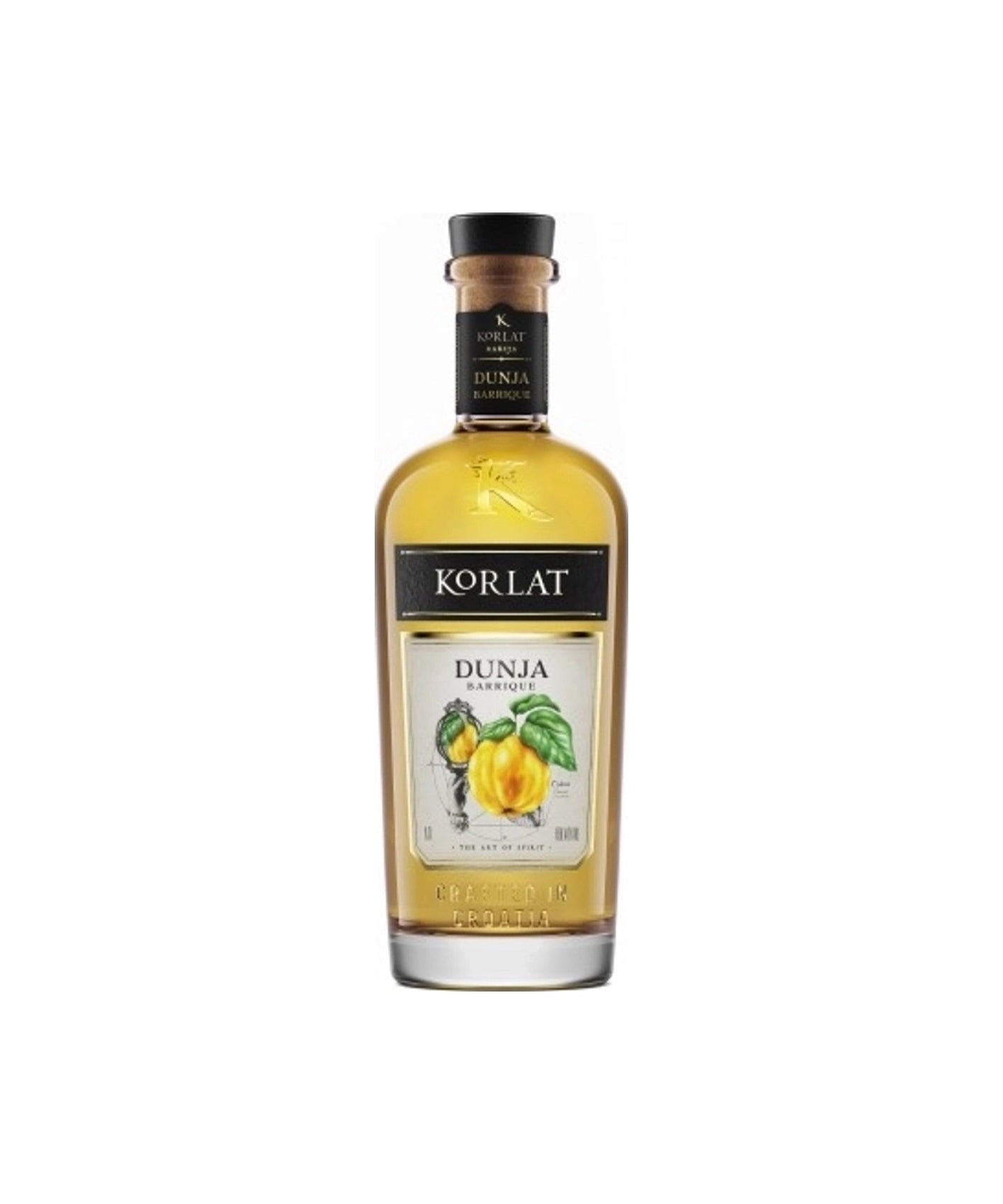Korlat Dunja Barrique 0,7 L