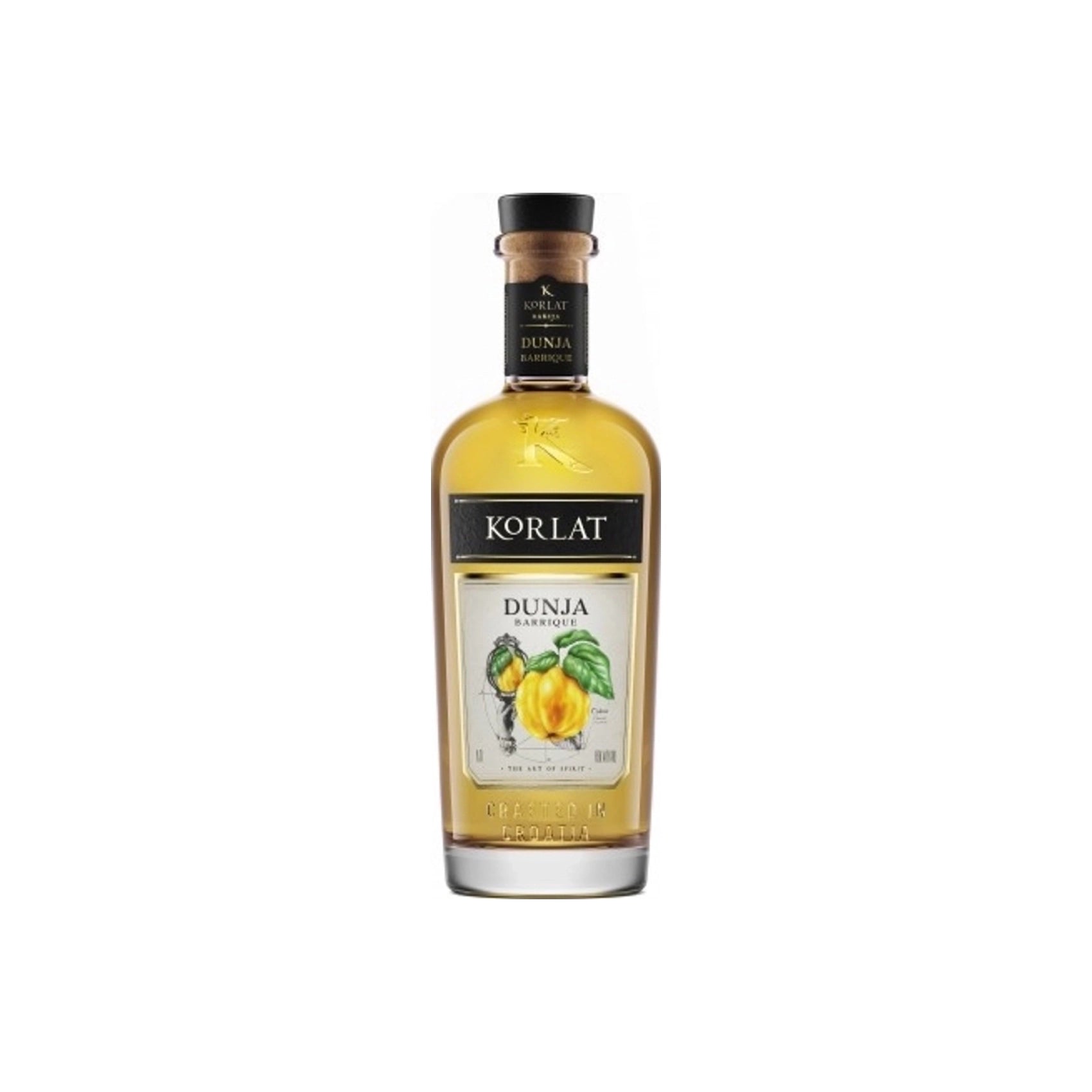 Korlat Dunja Barrique 0,7 L