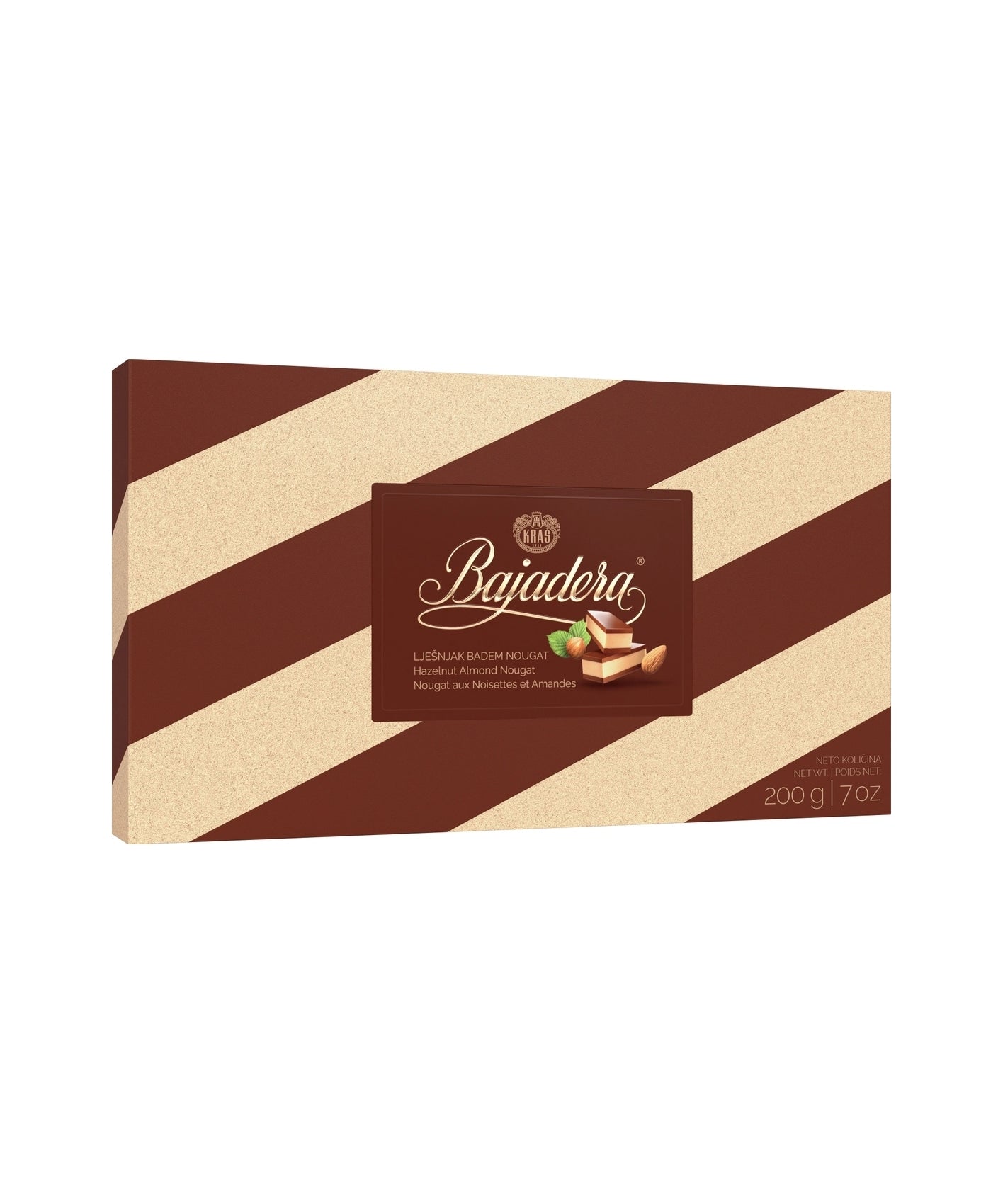Kraš  Bajadera 200 g