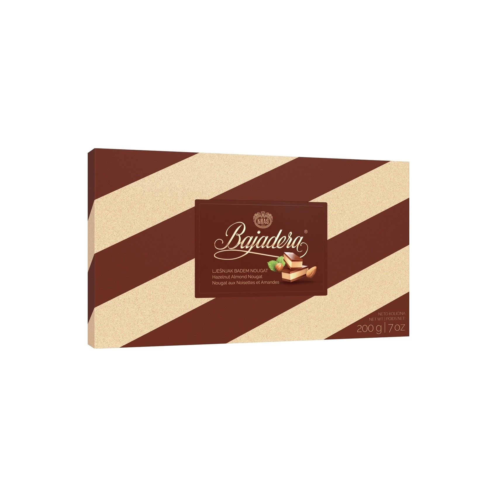 Kraš  Bajadera 200 g