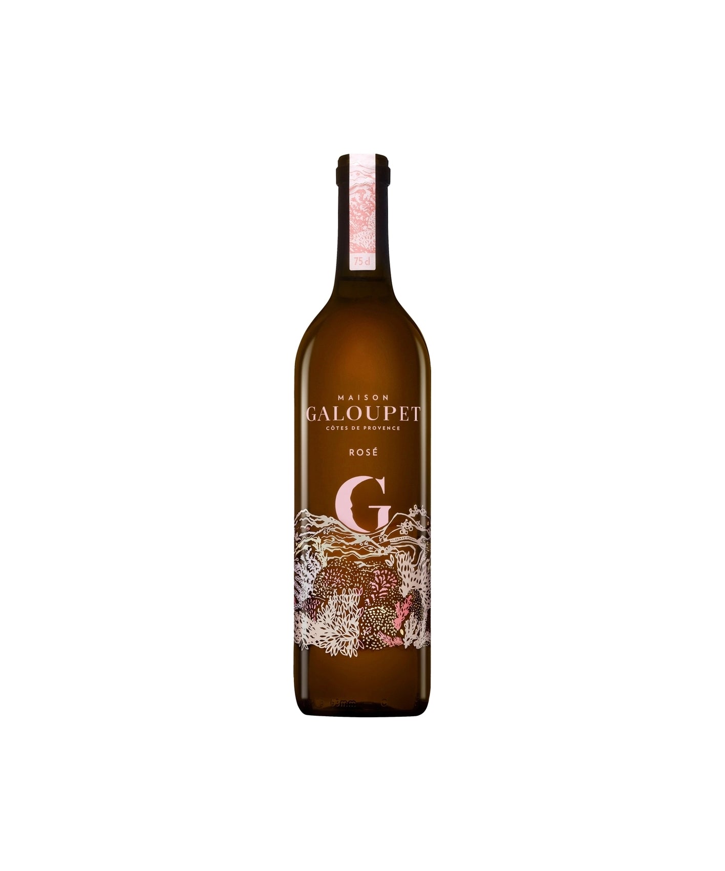 Château Galoupet G du Galoupet 0,75 L Brez škatle