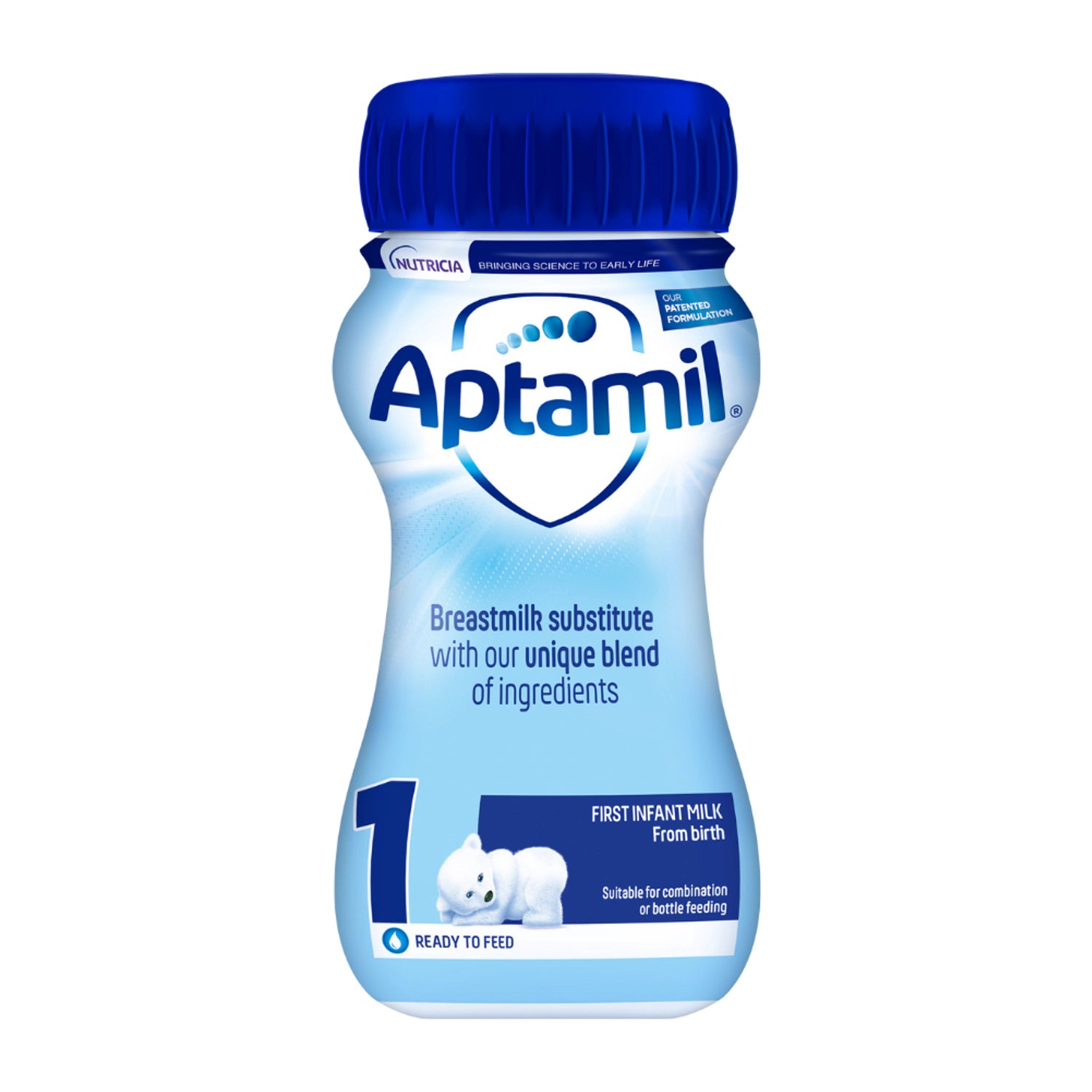 Aptamil Pronutra Advance Liquid 1 / 200 ml