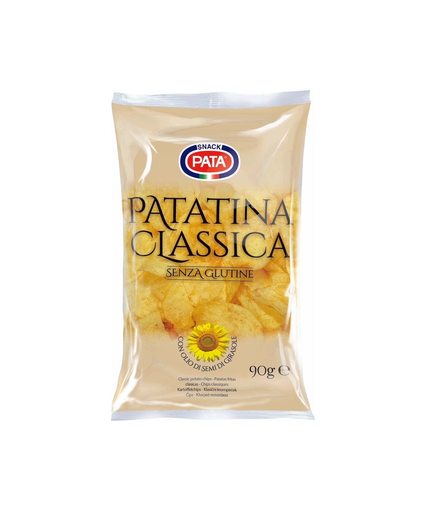 Pata Čips Neutro 90 g