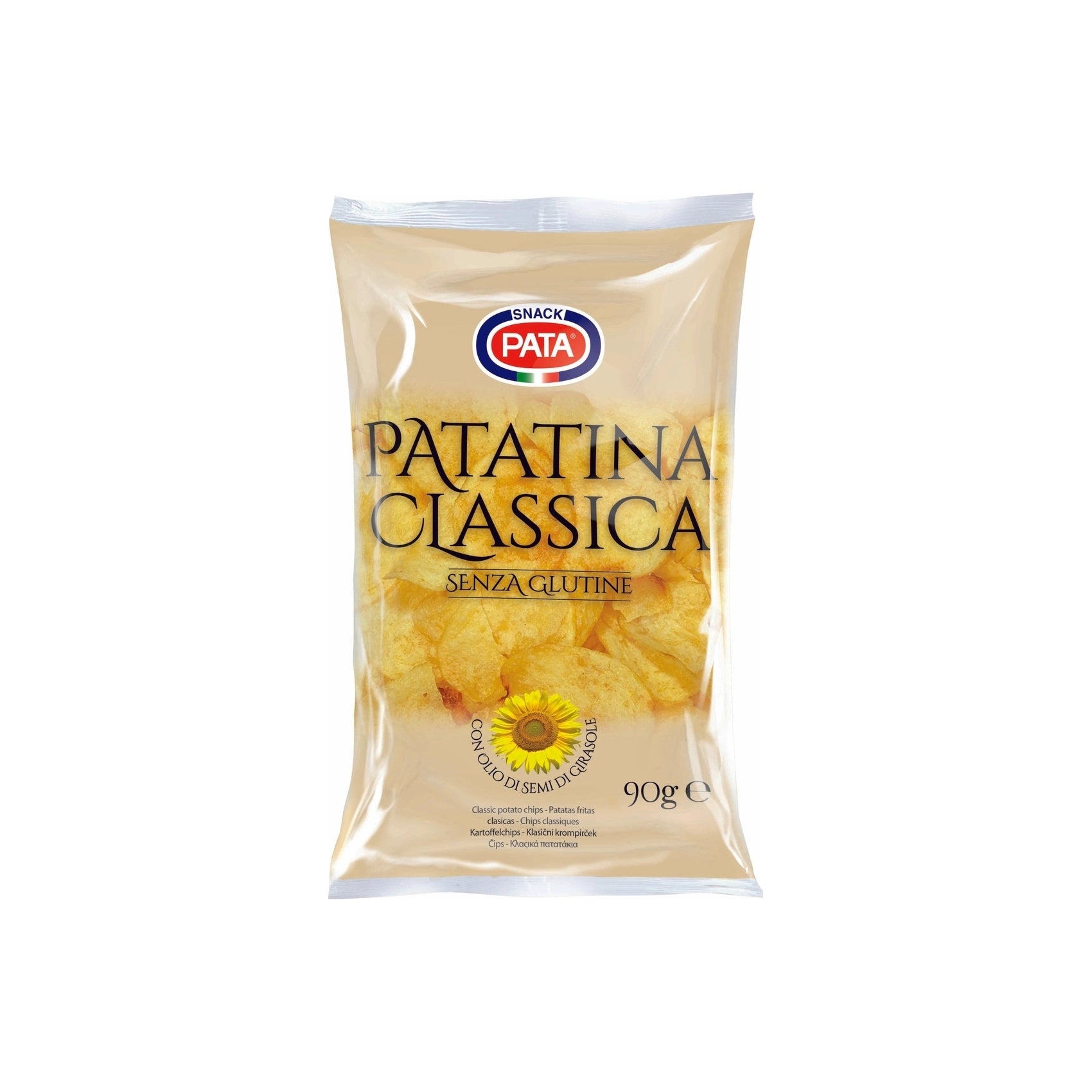 Pata Čips Neutro 90 g