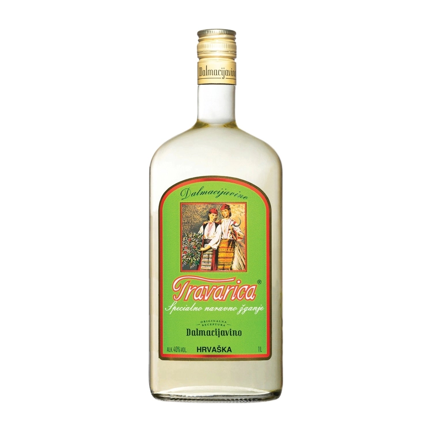 Dalmacijavino Travarica / 1 L