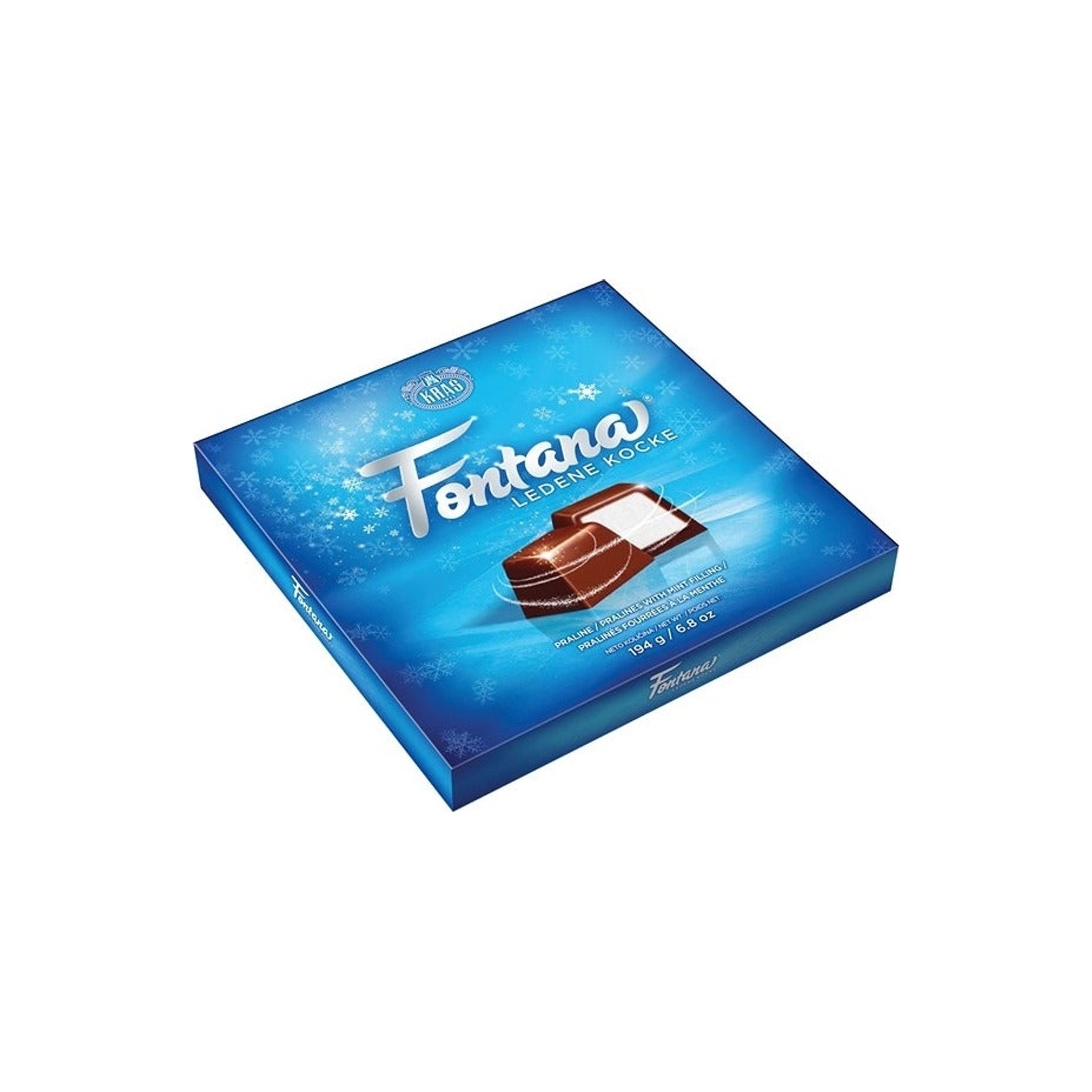 Kraš  Fontana Ledene Kocke 194 g