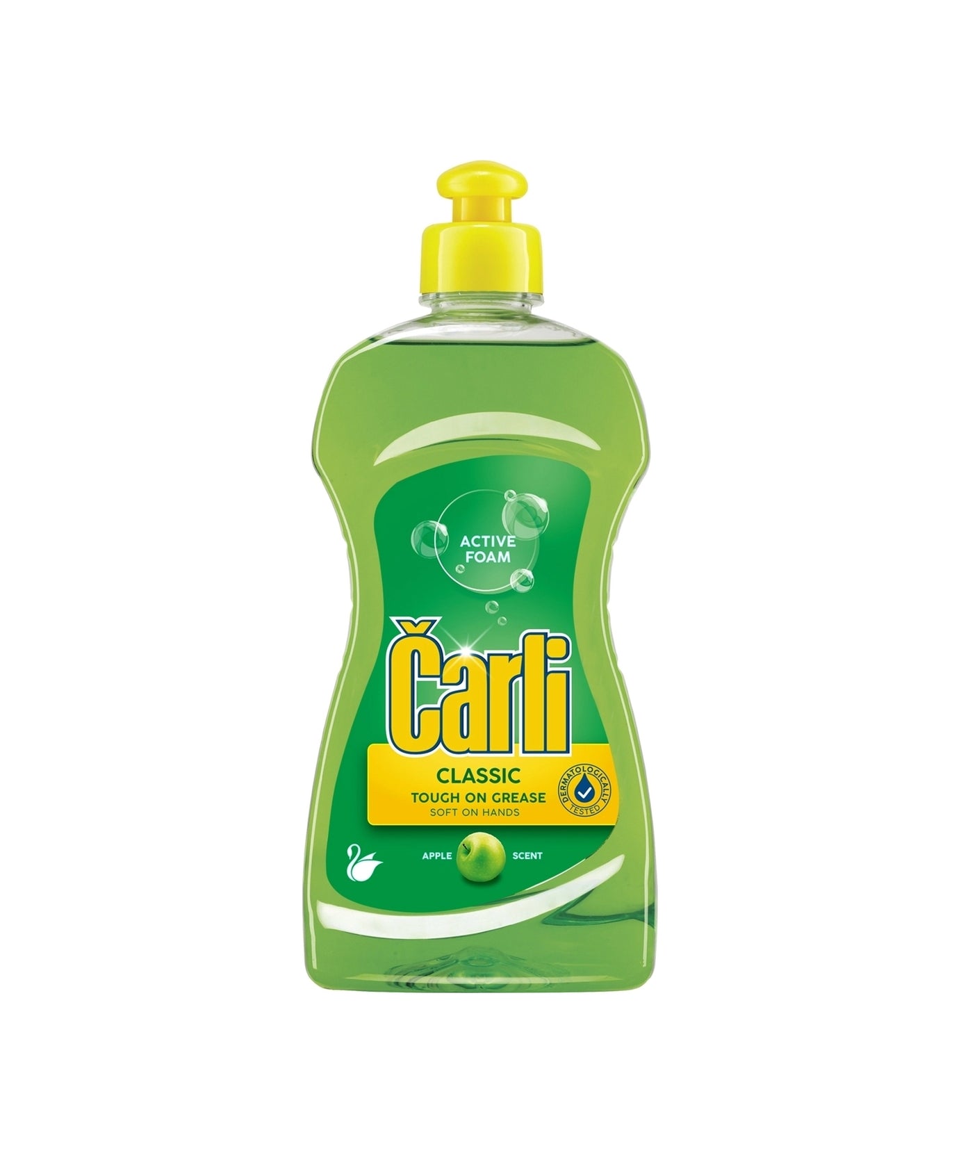 Labud  Čarli Classic Detergent za Ročno Pomivanje Posode / 450 ml
