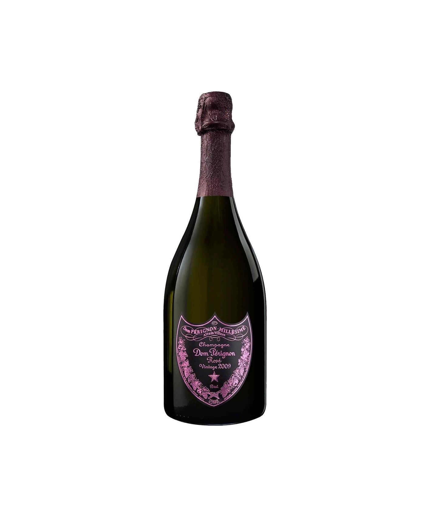 Dom Pérignon Rosé 2009 0,75 L Brez škatle