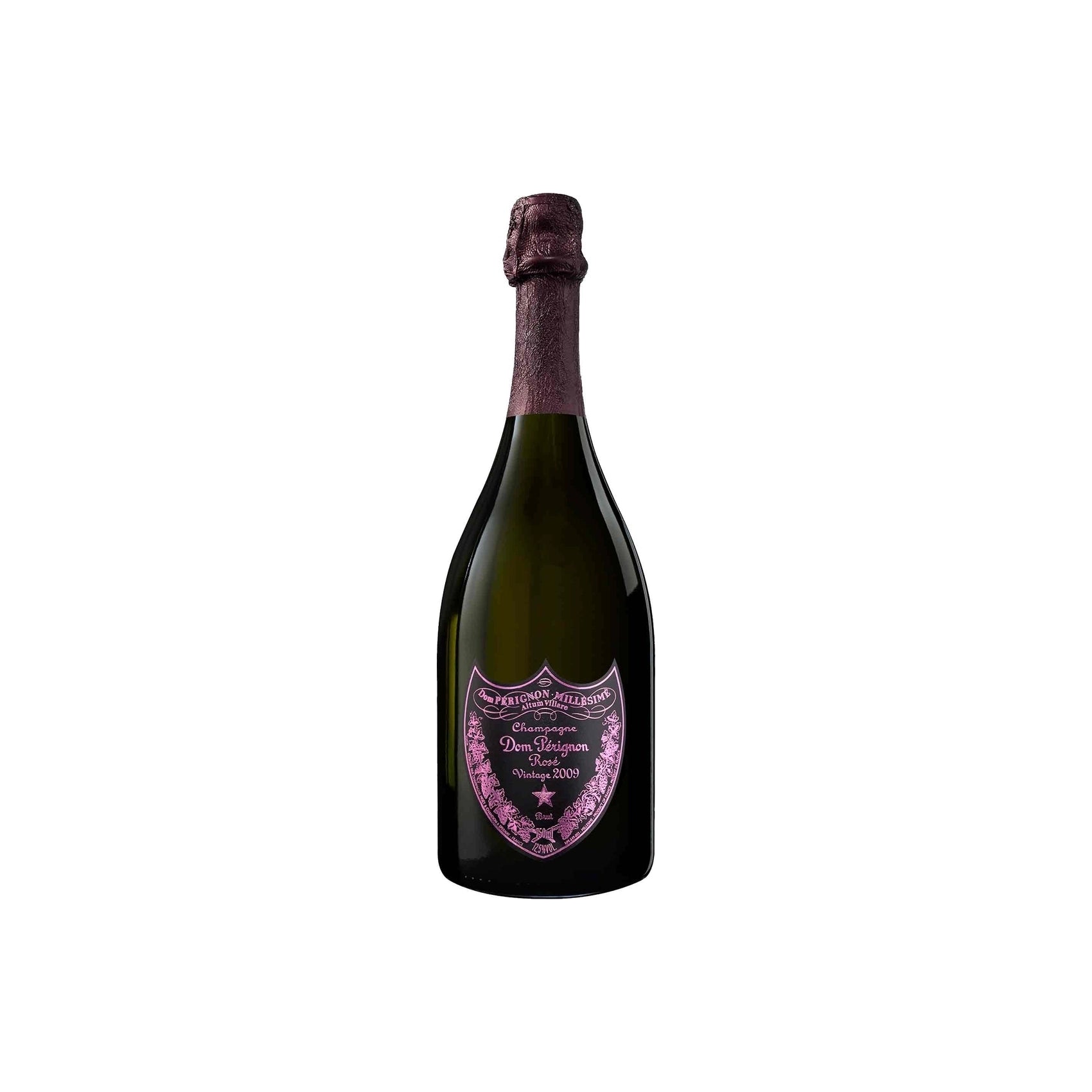Dom Pérignon Rosé 2009 0,75 L Brez škatle