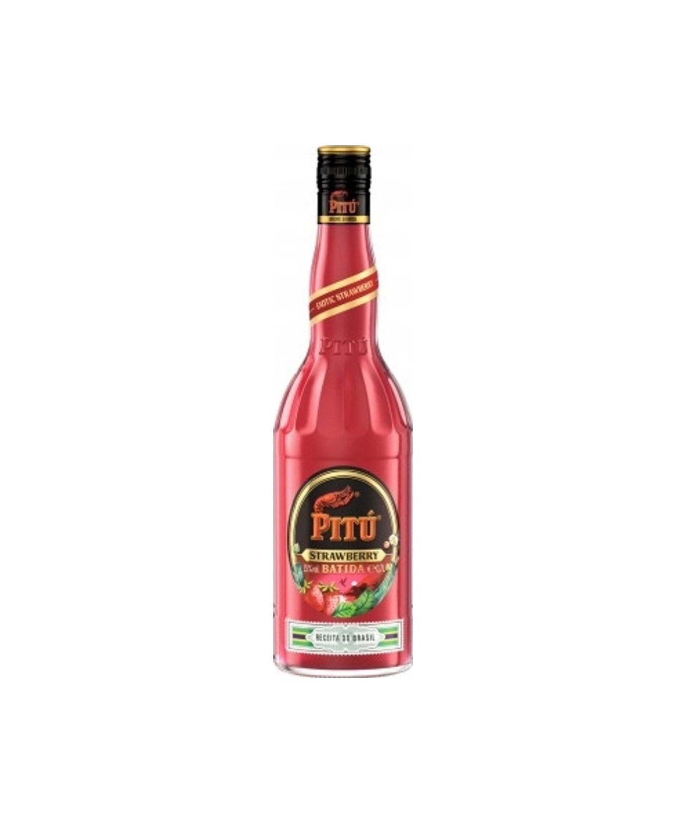 Pitú Batida Strawberry 0,7 L