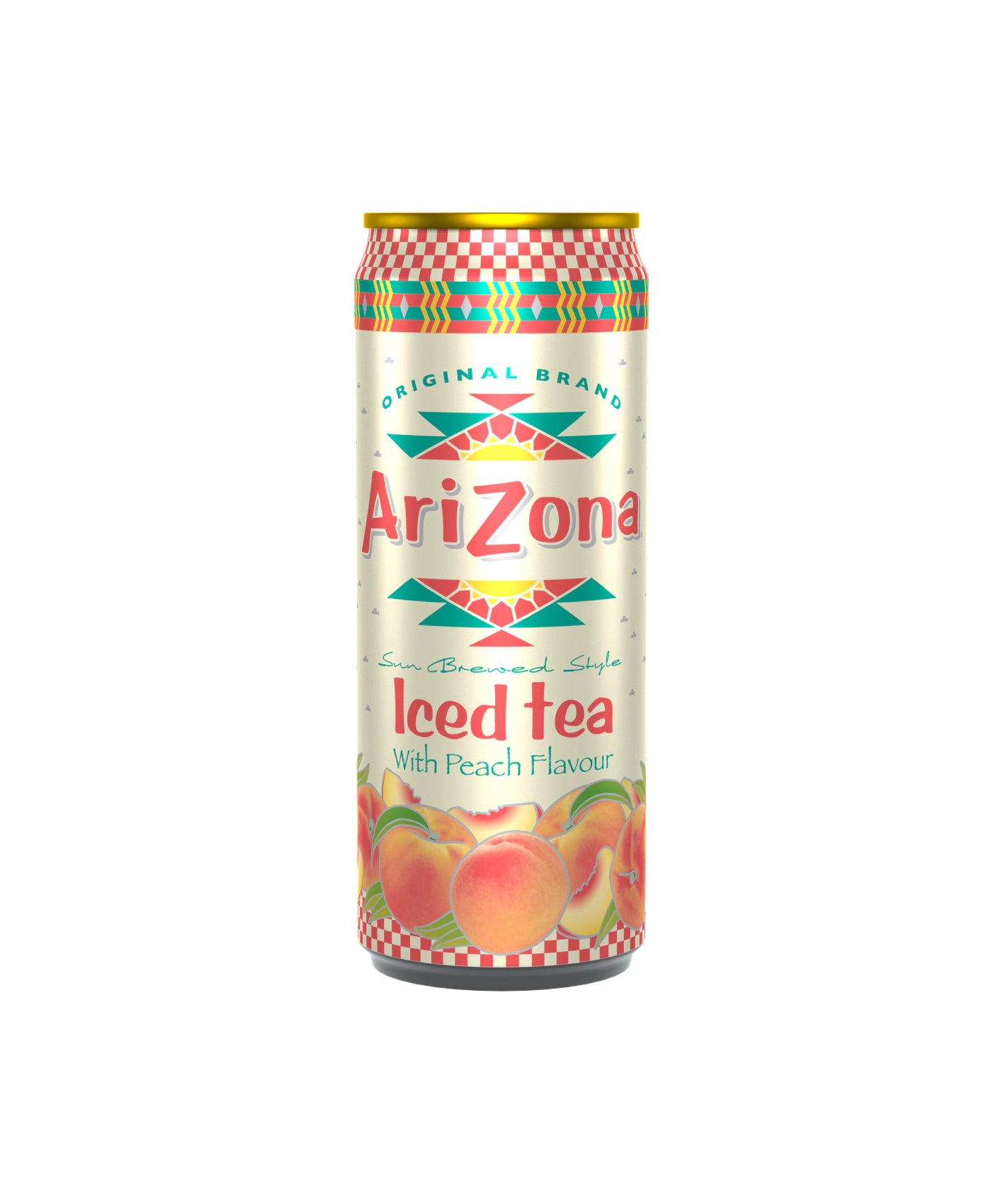 Arizona  Ledeni Čaj Breskev Pločevnika 330 ml