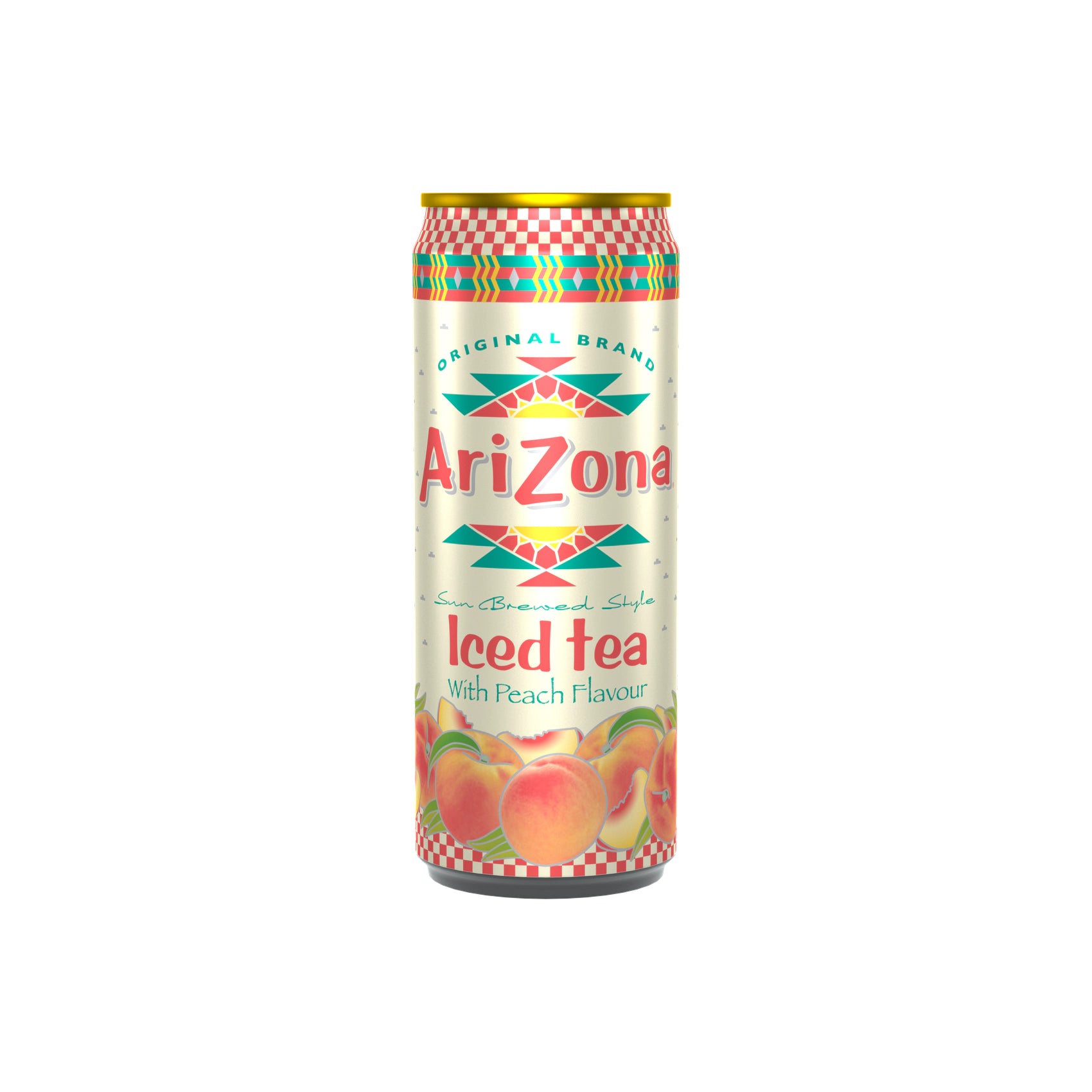 Arizona  Ledeni Čaj Breskev Pločevnika 330 ml