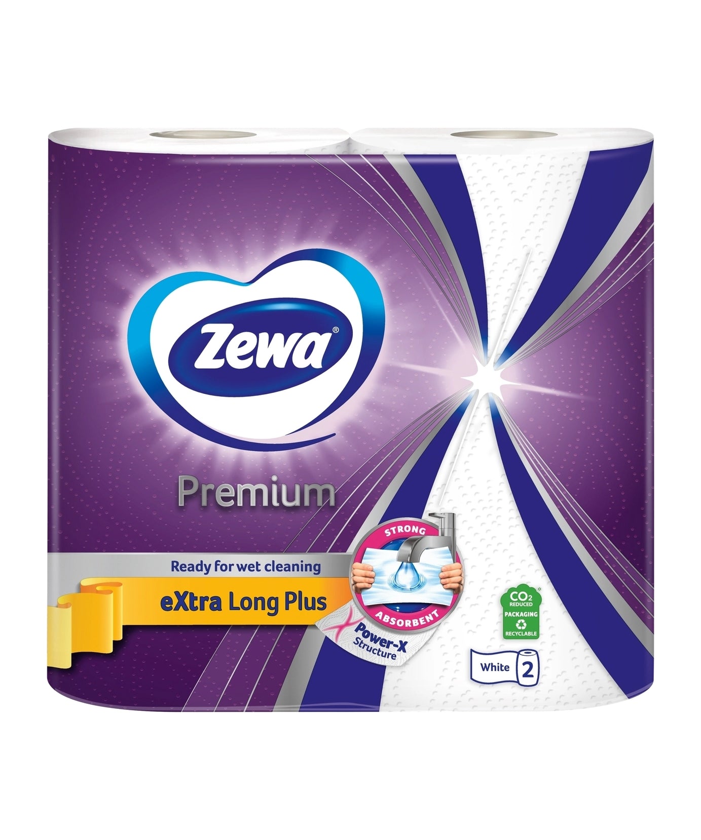 Zewa  Kuhinjske Brisače Flexi / 2 kos