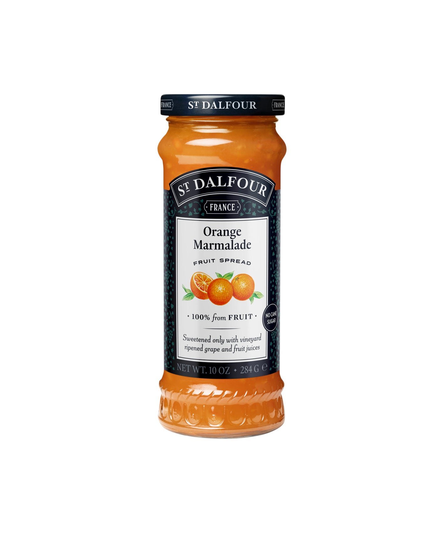 St. Dalfour  Pomaranča 284 g