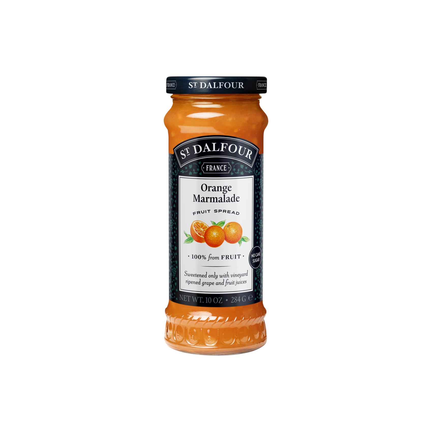 St. Dalfour  Pomaranča 284 g
