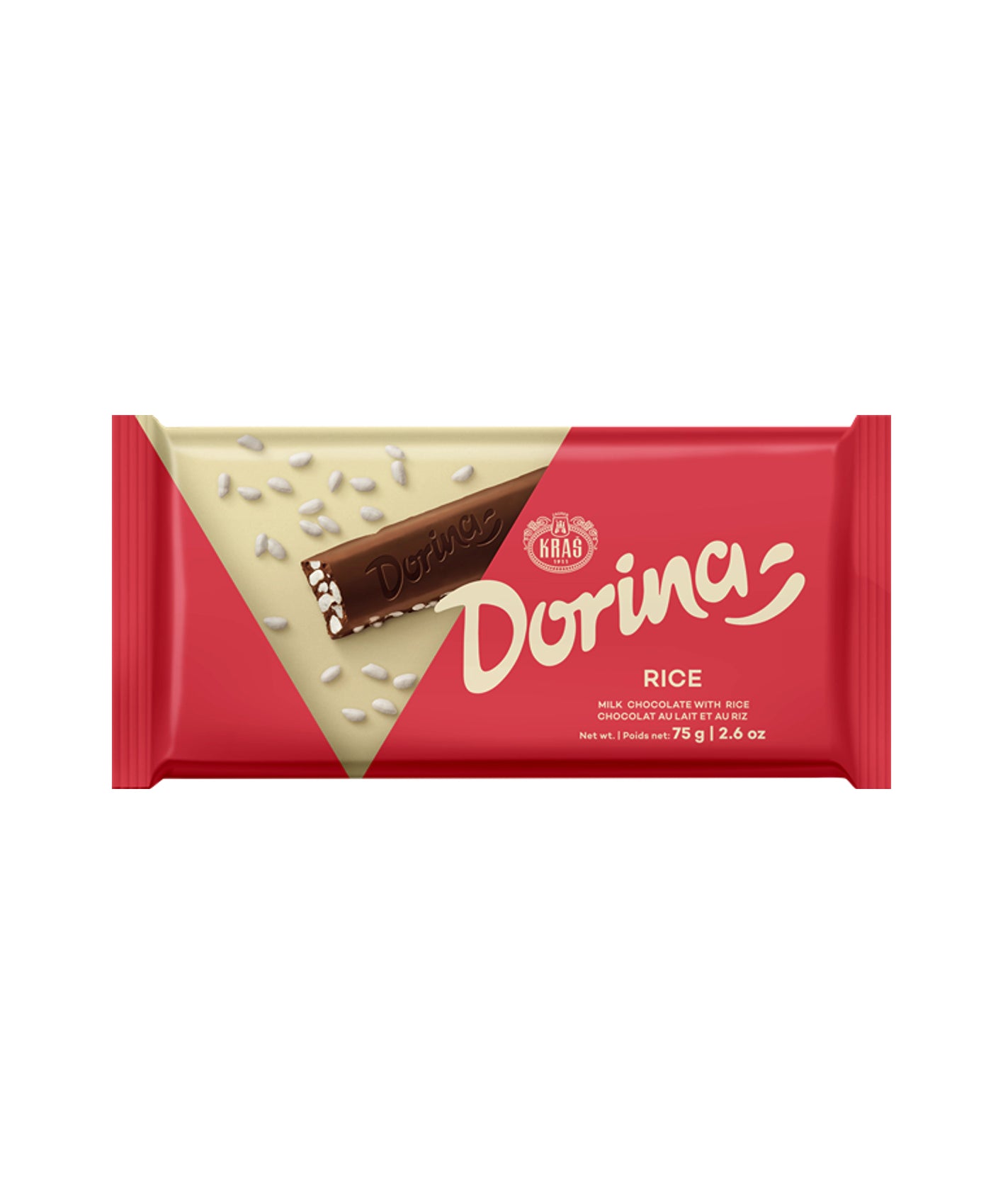 Kraš  Dorina Riž 75 g