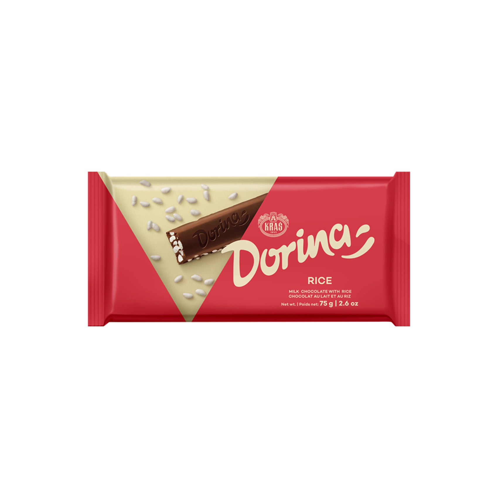 Kraš  Dorina Riž 75 g